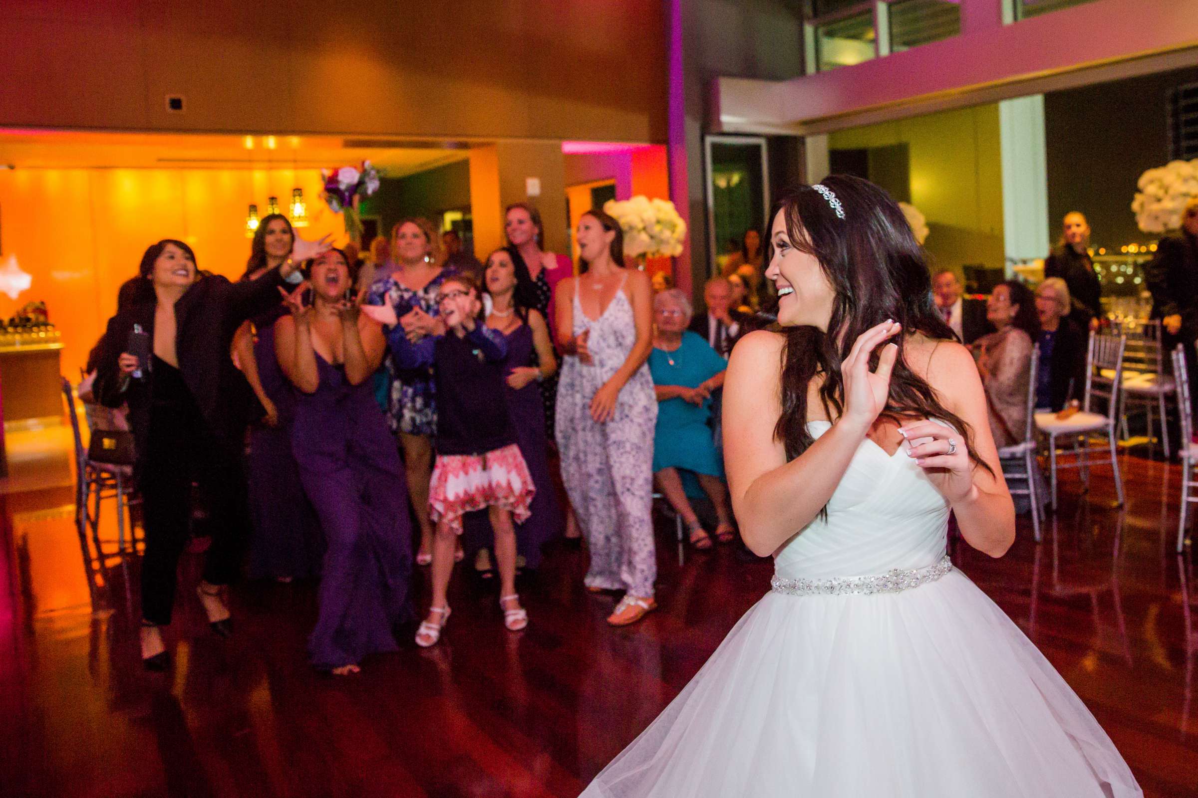 The Ultimate Skybox Wedding, Shari and Ryan Wedding Photo #419260 by True Photography