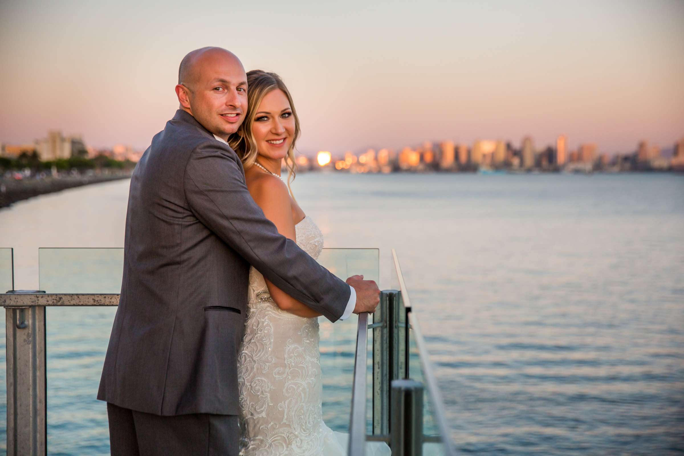 Tom Ham's Lighthouse Wedding coordinated by Rackel Gehlsen Weddings & Events, Jamie and Donald Wedding Photo #419513 by True Photography