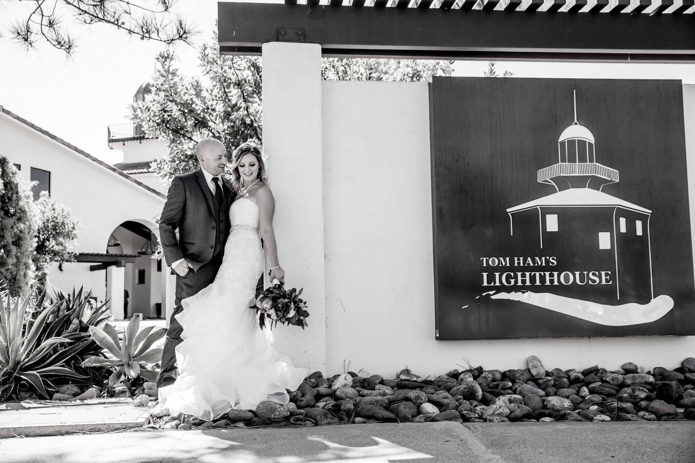 Tom Ham's Lighthouse Wedding coordinated by Rackel Gehlsen Weddings & Events, Jamie and Donald Wedding Photo #419514 by True Photography