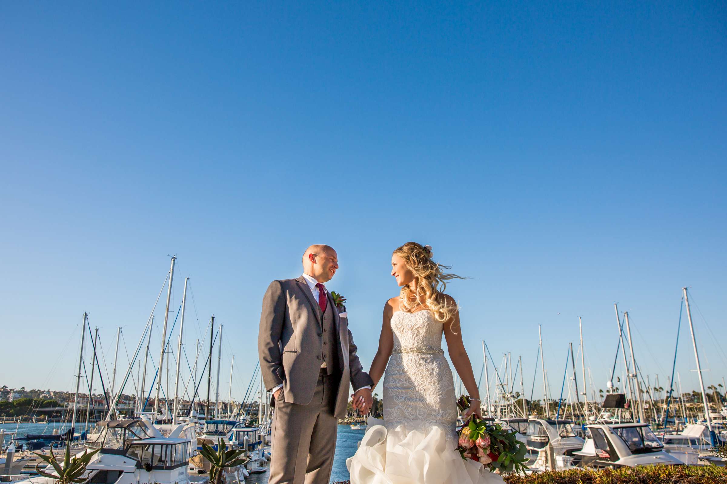 Tom Ham's Lighthouse Wedding coordinated by Rackel Gehlsen Weddings & Events, Jamie and Donald Wedding Photo #419527 by True Photography