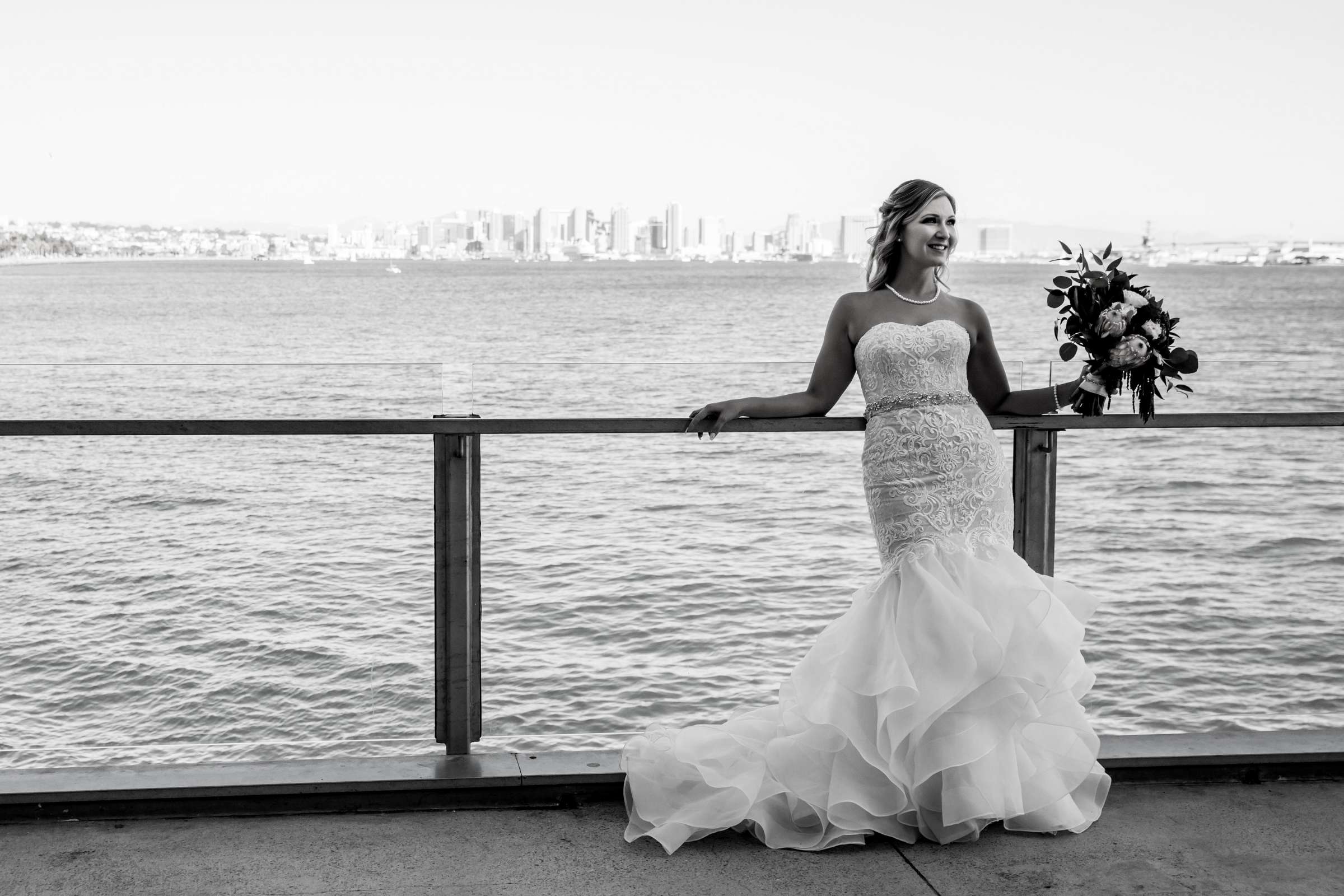 Tom Ham's Lighthouse Wedding coordinated by Rackel Gehlsen Weddings & Events, Jamie and Donald Wedding Photo #419567 by True Photography