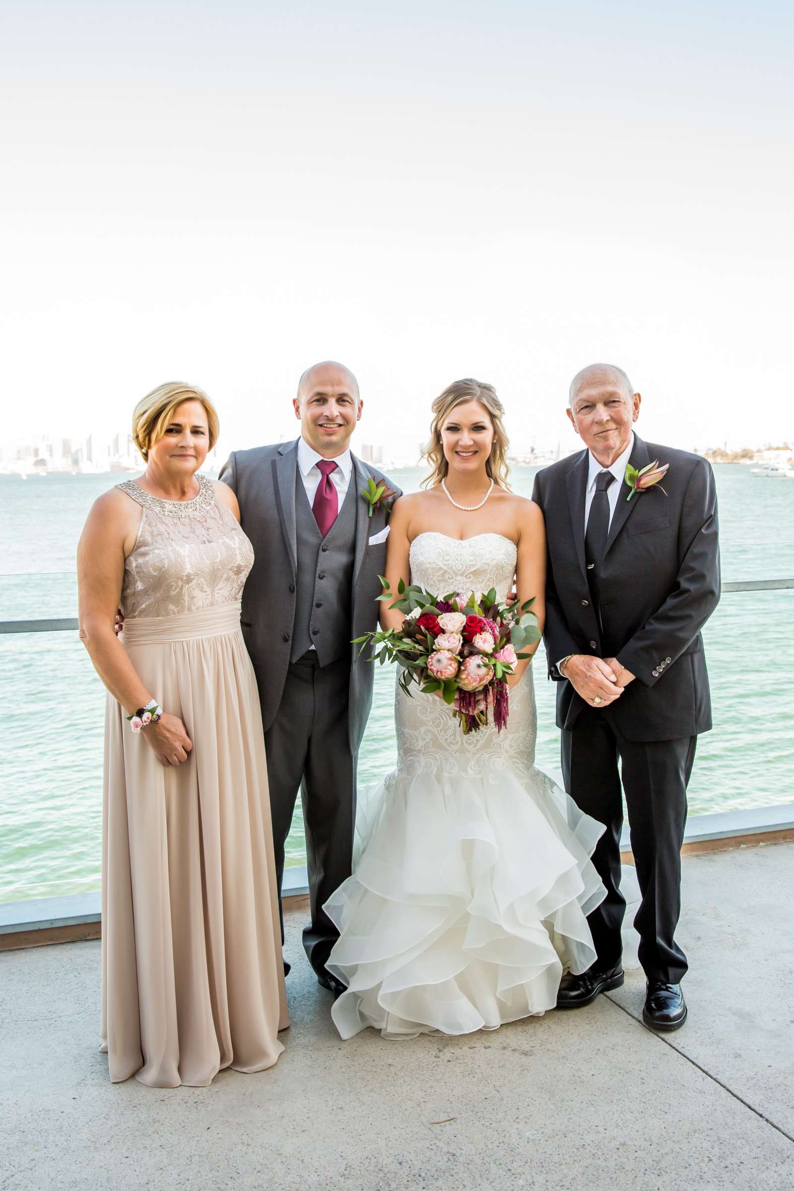 Tom Ham's Lighthouse Wedding coordinated by Rackel Gehlsen Weddings & Events, Jamie and Donald Wedding Photo #419571 by True Photography