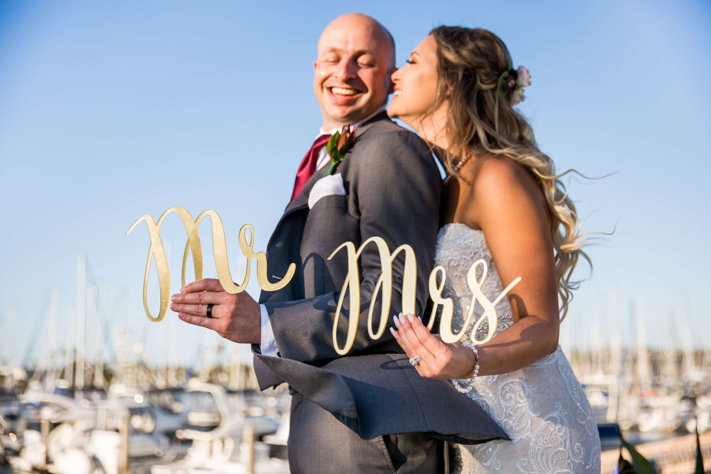 Tom Ham's Lighthouse Wedding coordinated by Rackel Gehlsen Weddings & Events, Jamie and Donald Wedding Photo #419596 by True Photography