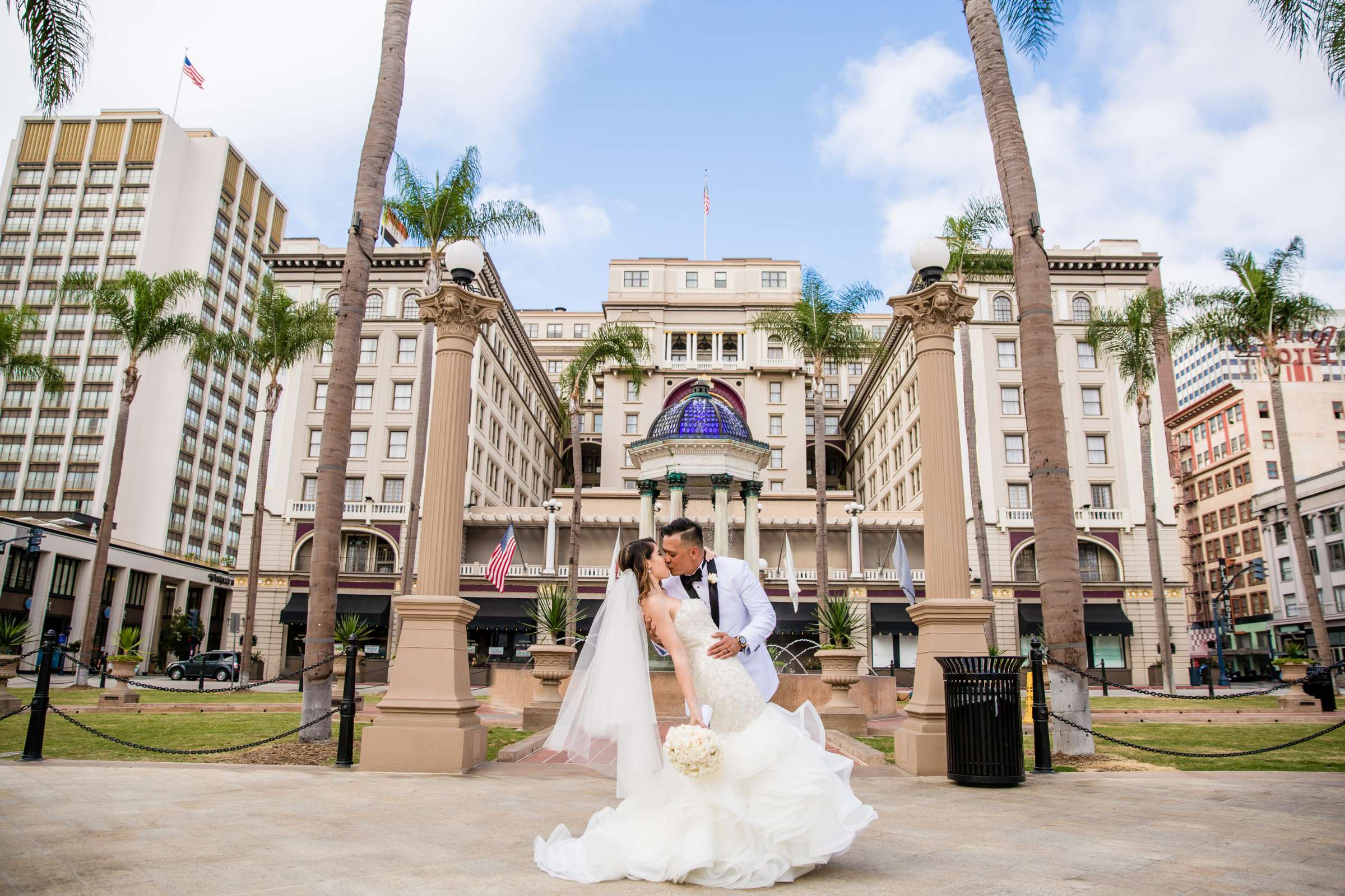 Urban Downtown at US Grant Wedding, MICOLE and AL Wedding Photo #420293 by True Photography