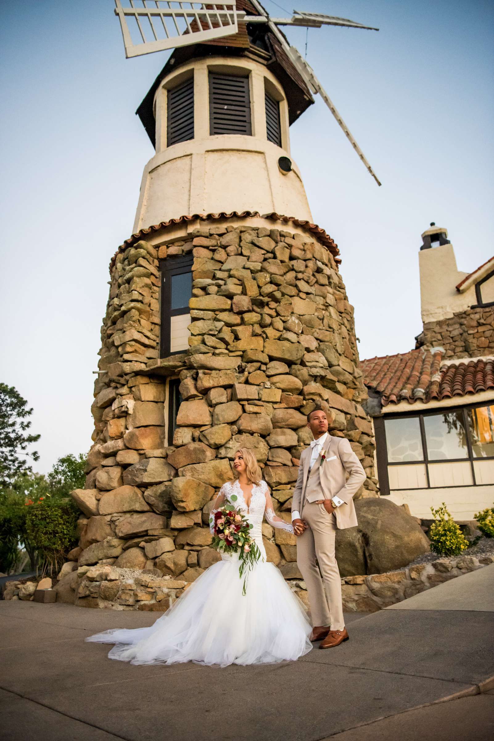 Mt Woodson Castle Wedding coordinated by SD Weddings by Gina, Alexsis and Julian Wedding Photo #13 by True Photography