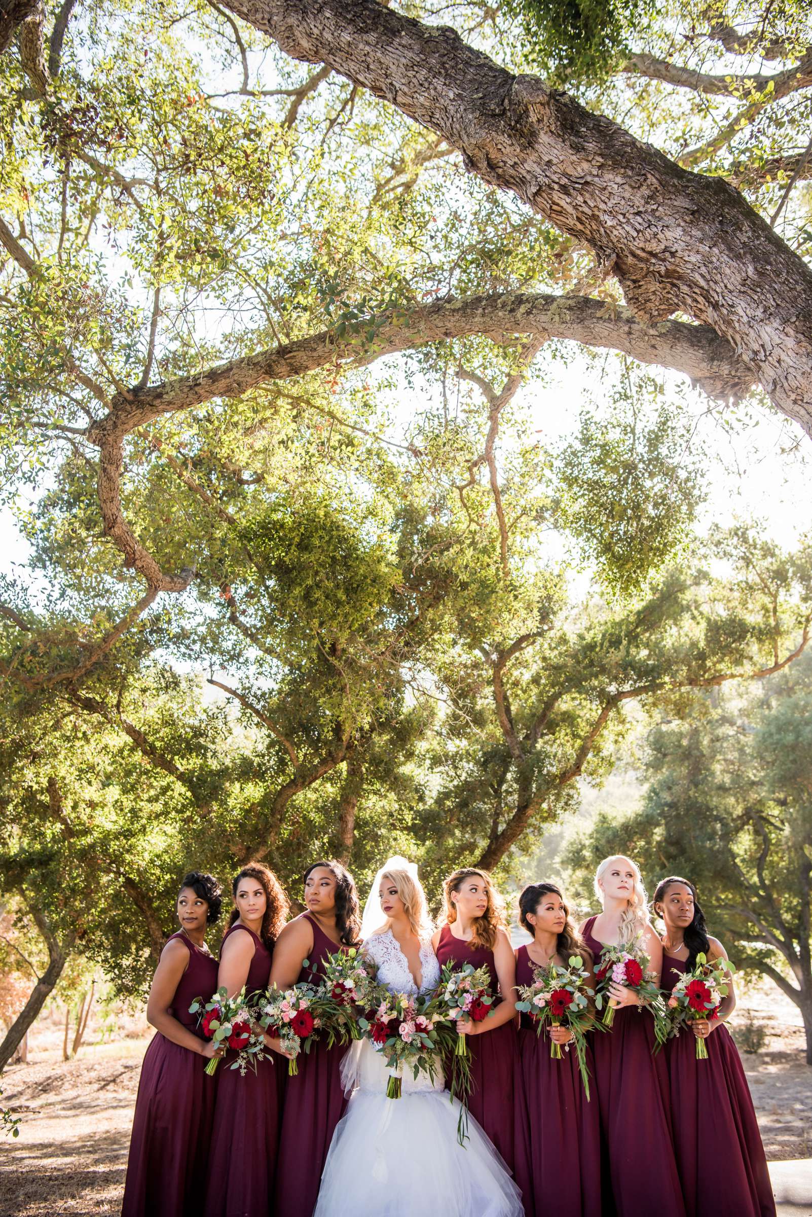 Mt Woodson Castle Wedding coordinated by SD Weddings by Gina, Alexsis and Julian Wedding Photo #16 by True Photography