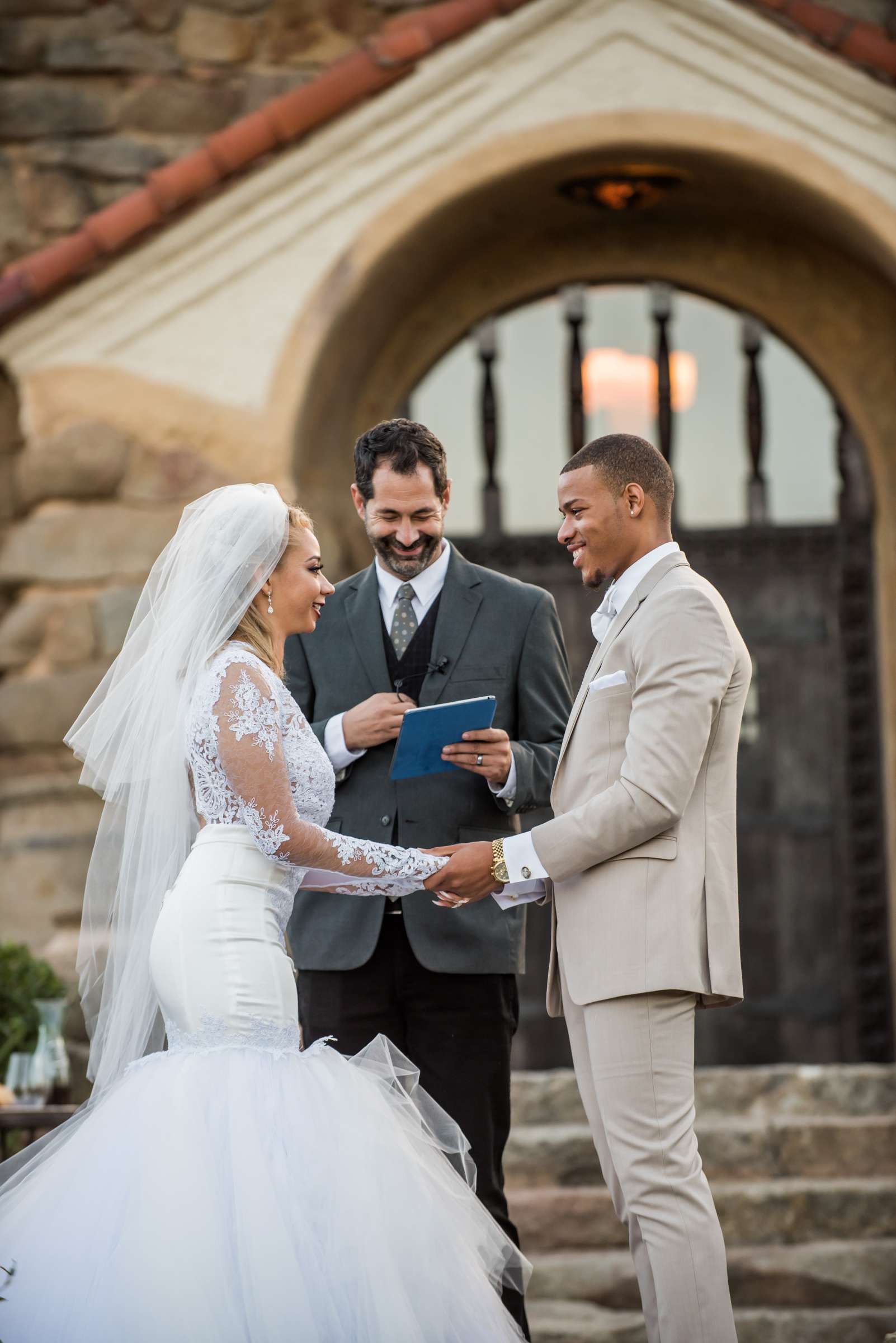 Mt Woodson Castle Wedding coordinated by SD Weddings by Gina, Alexsis and Julian Wedding Photo #53 by True Photography