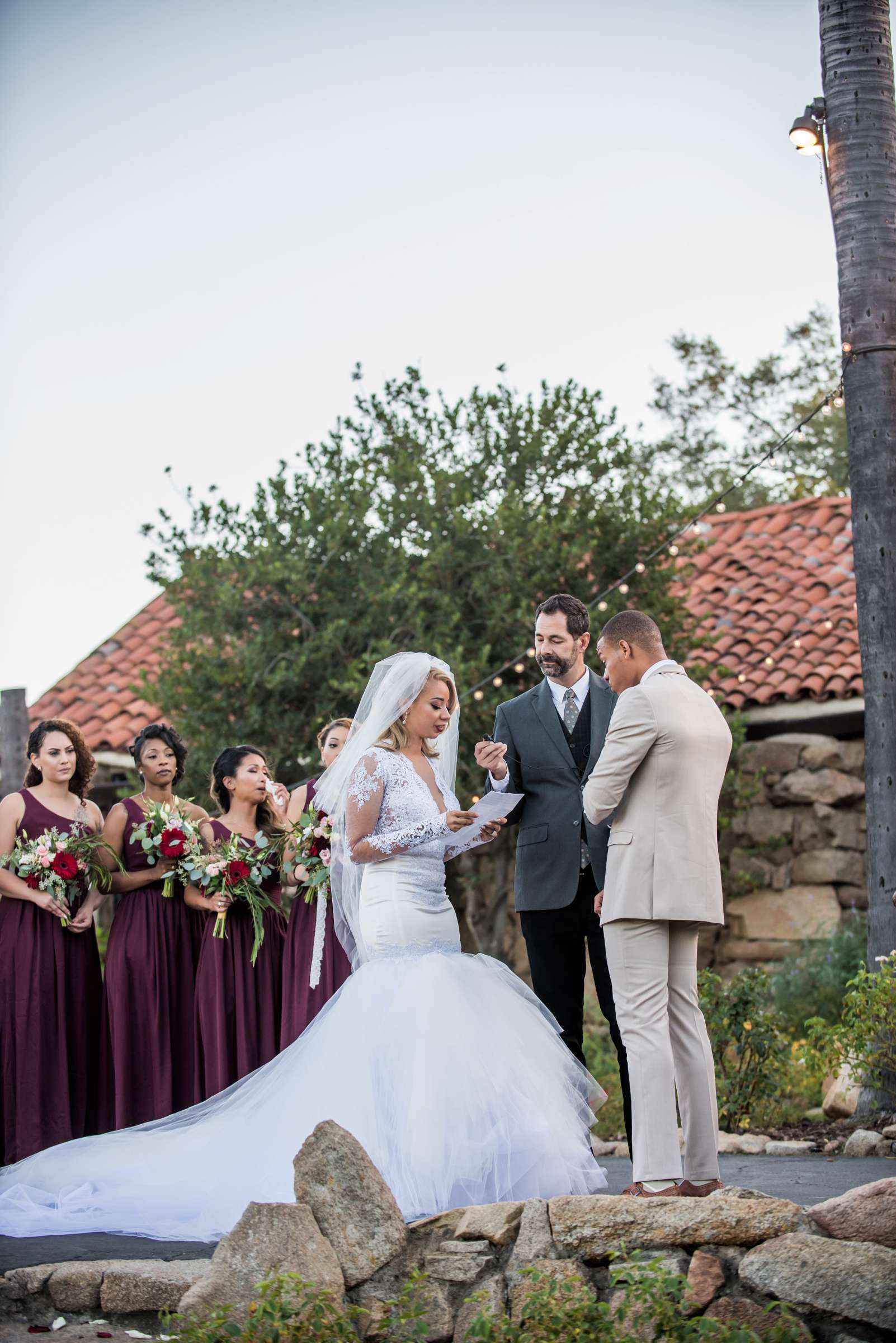 Mt Woodson Castle Wedding coordinated by SD Weddings by Gina, Alexsis and Julian Wedding Photo #57 by True Photography
