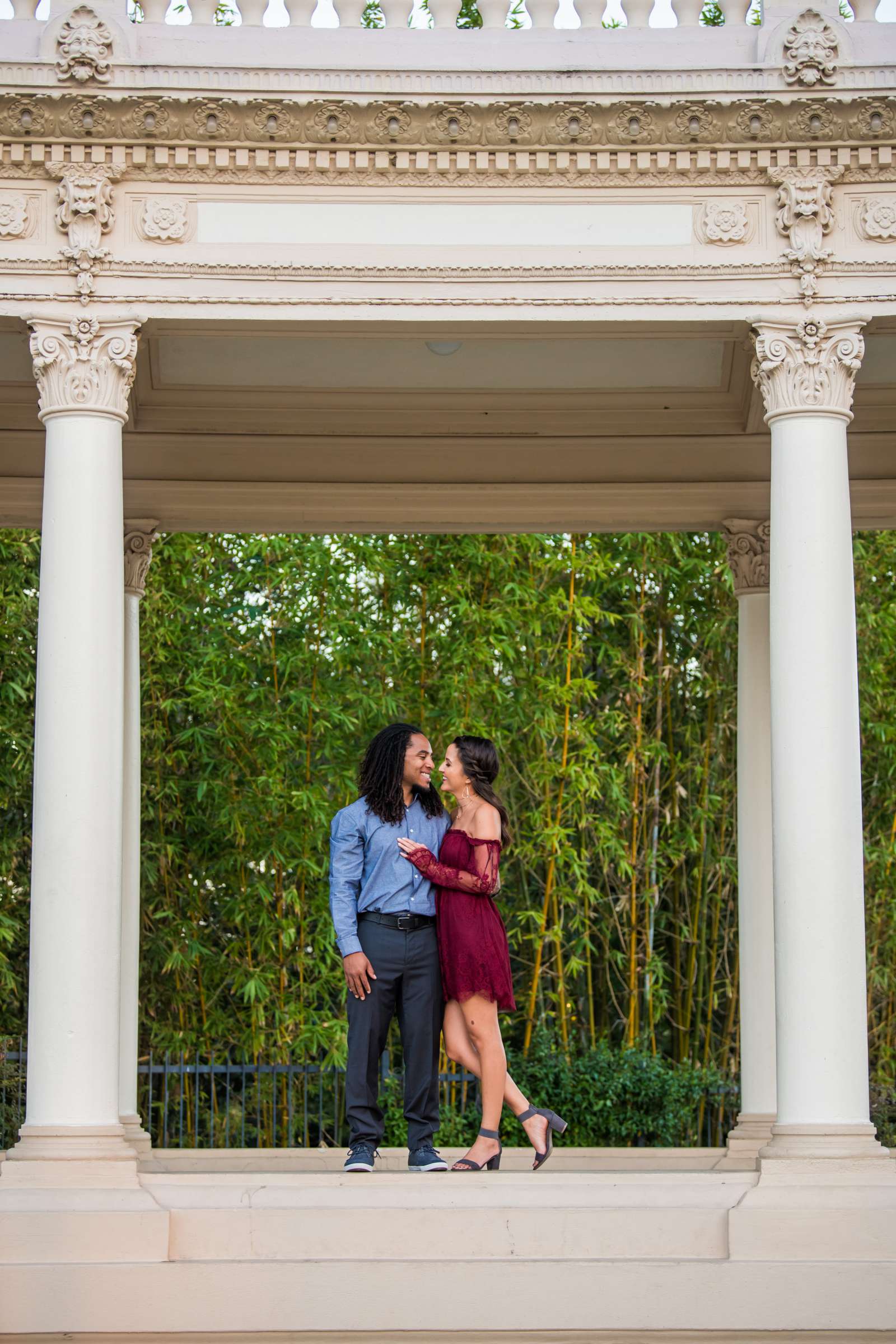 Engagement, Mallory and Lamar Engagement Photo #24 by True Photography