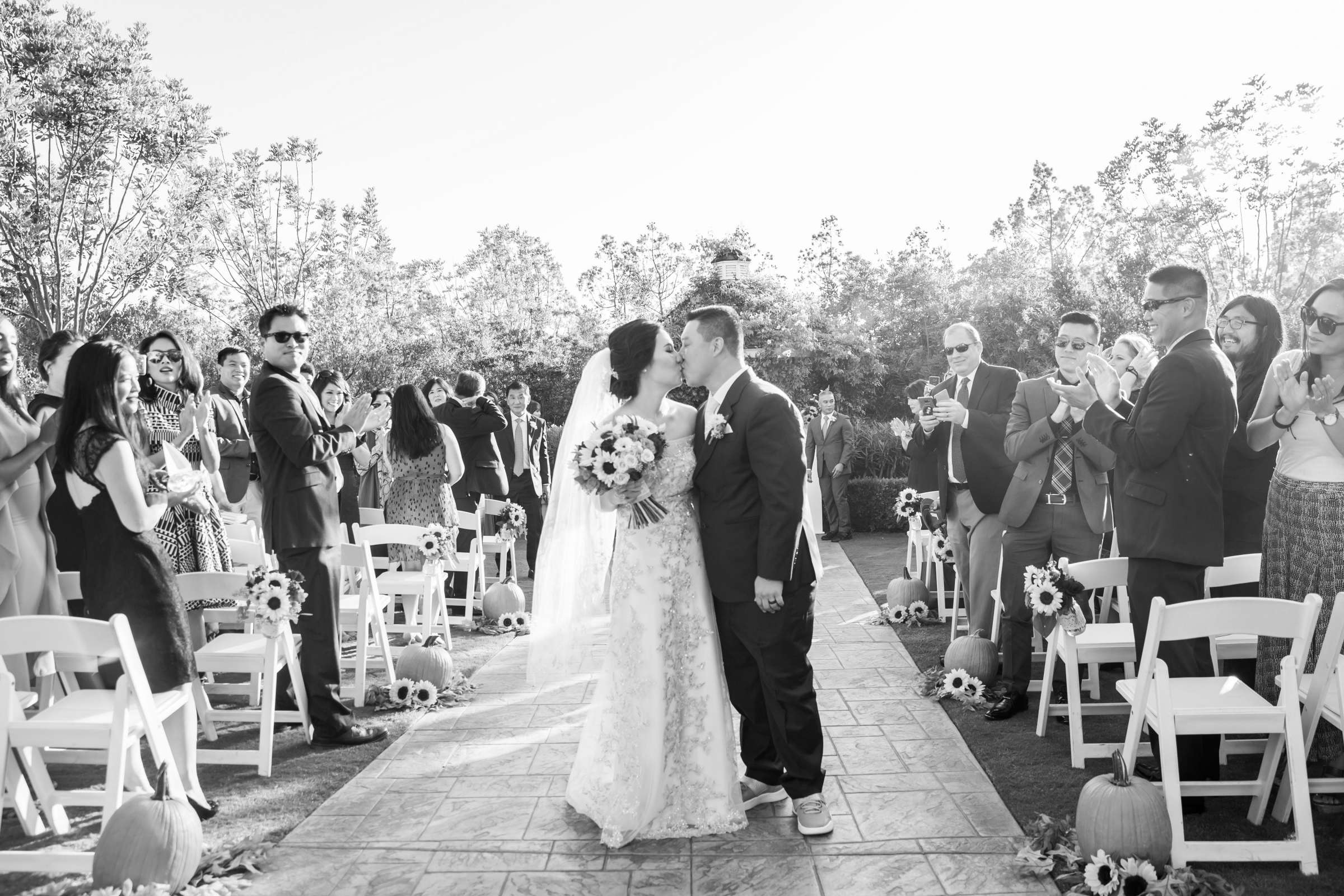 Carmel Mountain Ranch Wedding, Jihye and Roy Wedding Photo #85 by True Photography