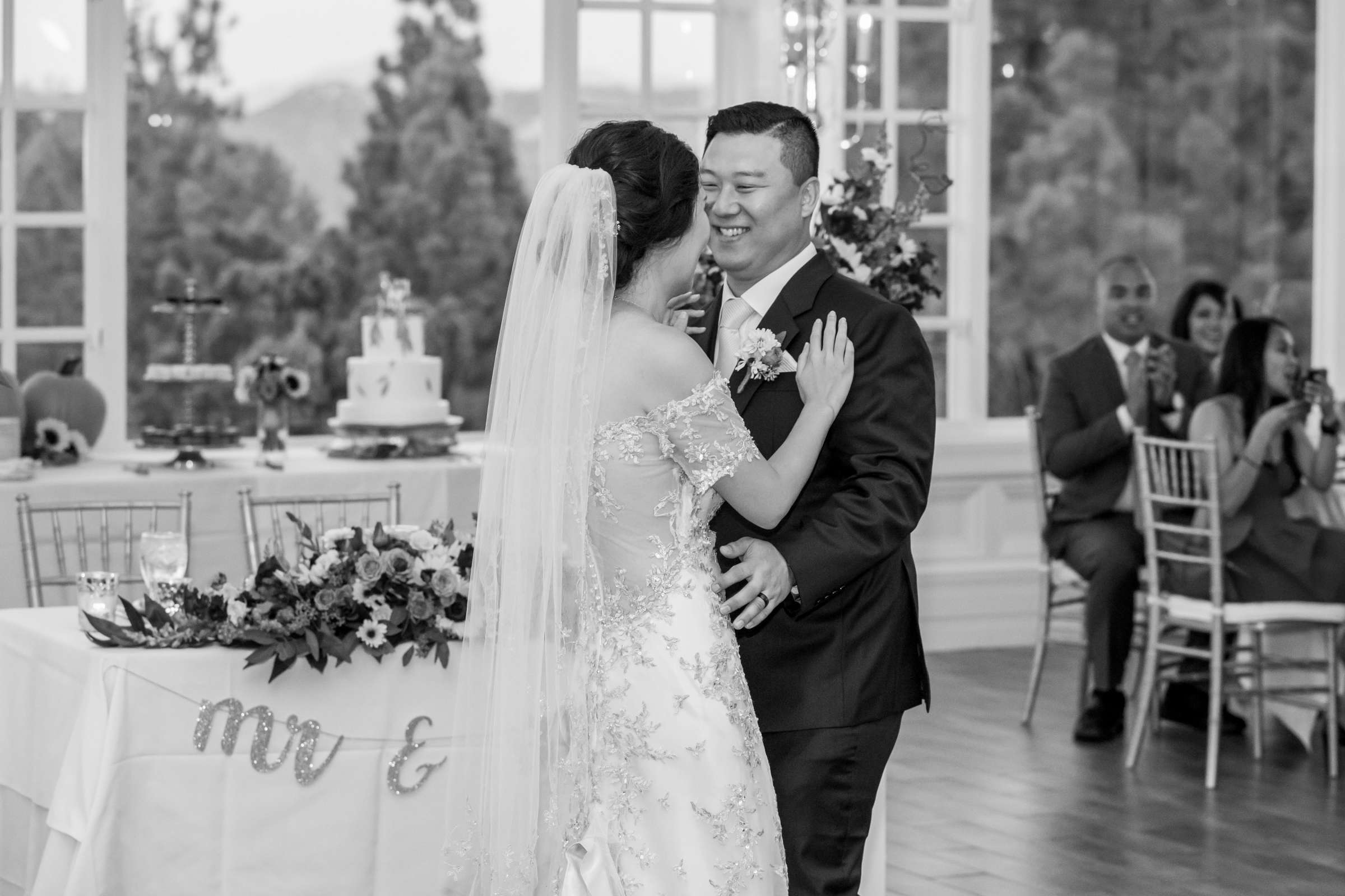 Carmel Mountain Ranch Wedding, Jihye and Roy Wedding Photo #103 by True Photography