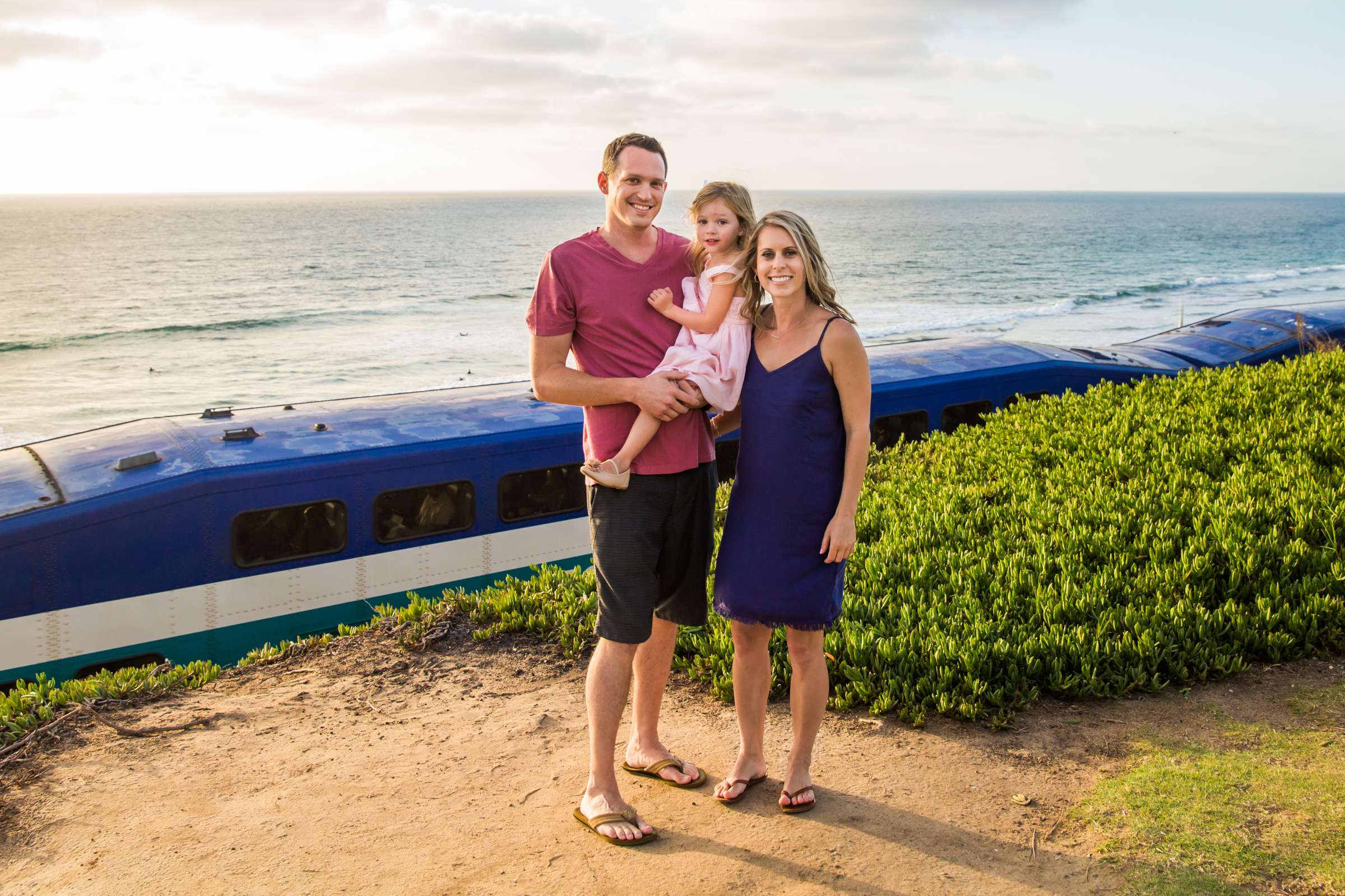 Powerhouse Del Mar Family Portraits, Lauren Hoffmaster Family Photo #421415 by True Photography