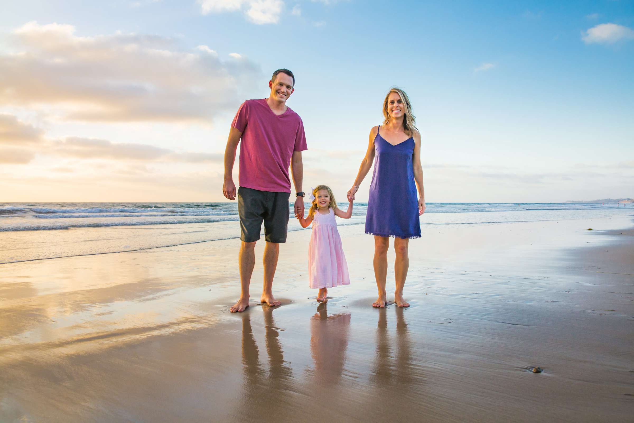 Powerhouse Del Mar Family Portraits, Lauren Hoffmaster Family Photo #421419 by True Photography