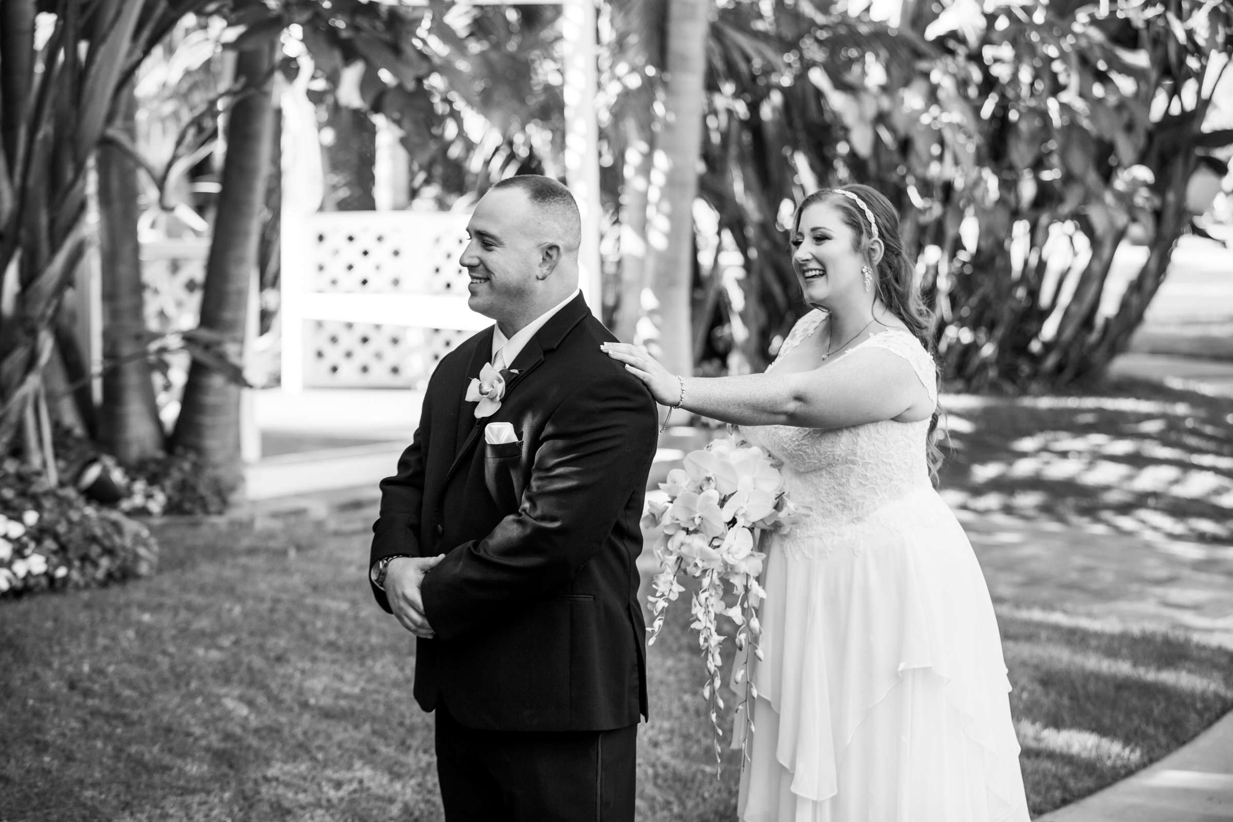 Bahia Hotel Wedding, Brittany and Ryan Wedding Photo #421595 by True Photography