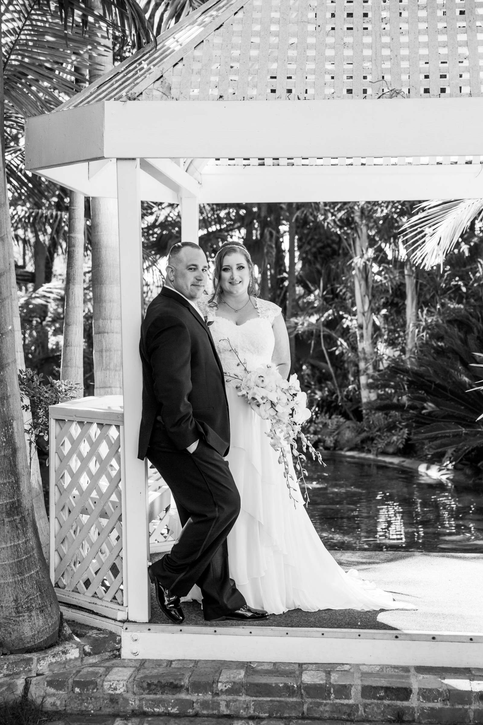 Bahia Hotel Wedding, Brittany and Ryan Wedding Photo #421603 by True Photography