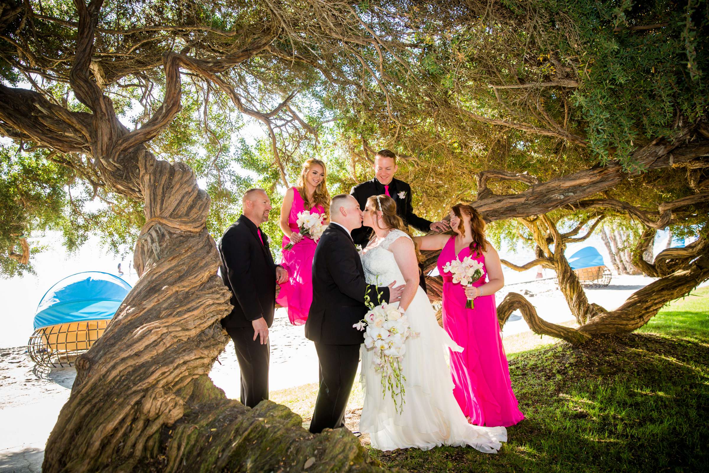 Bahia Hotel Wedding, Brittany and Ryan Wedding Photo #421608 by True Photography