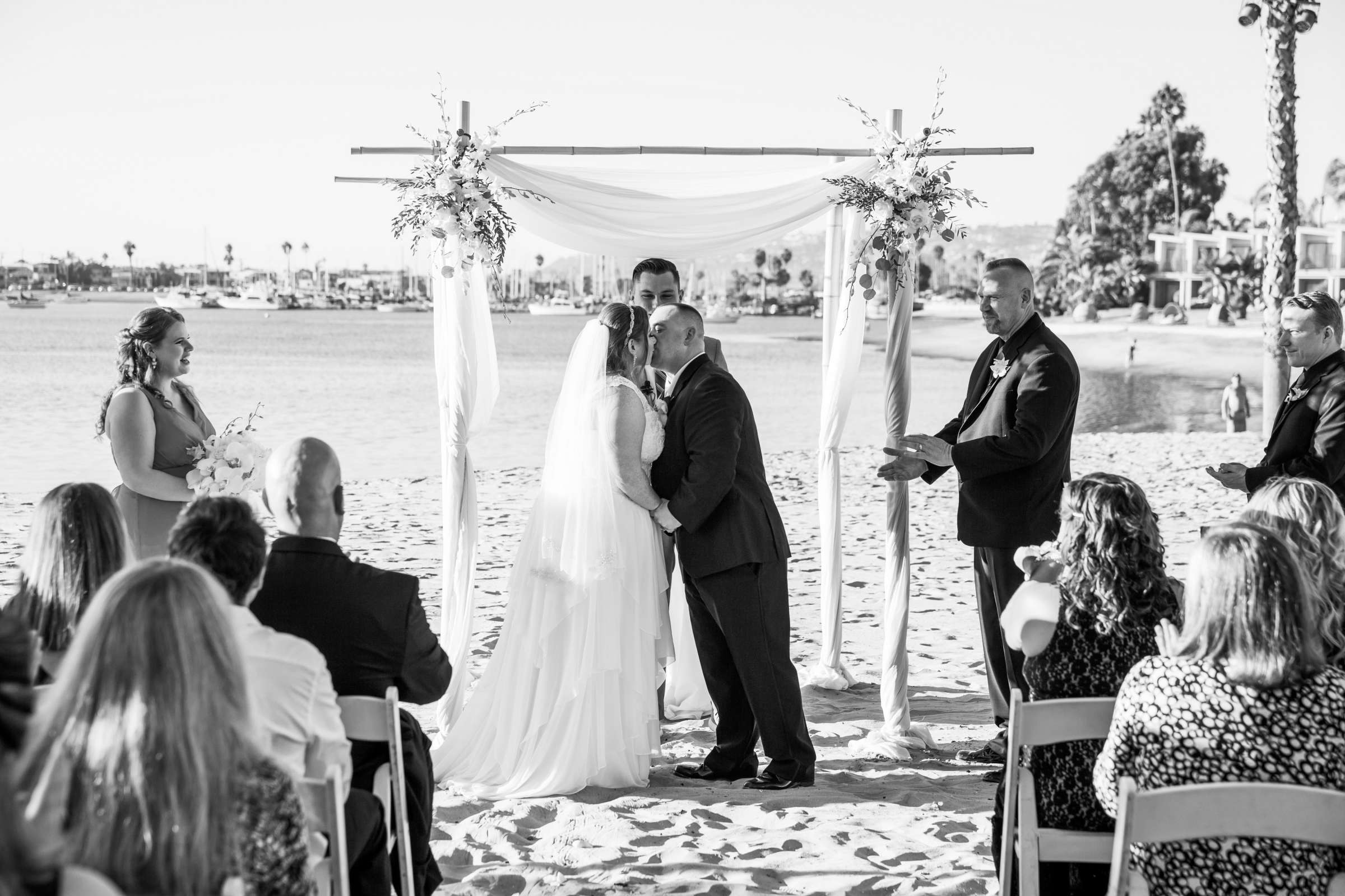 Bahia Hotel Wedding, Brittany and Ryan Wedding Photo #421626 by True Photography