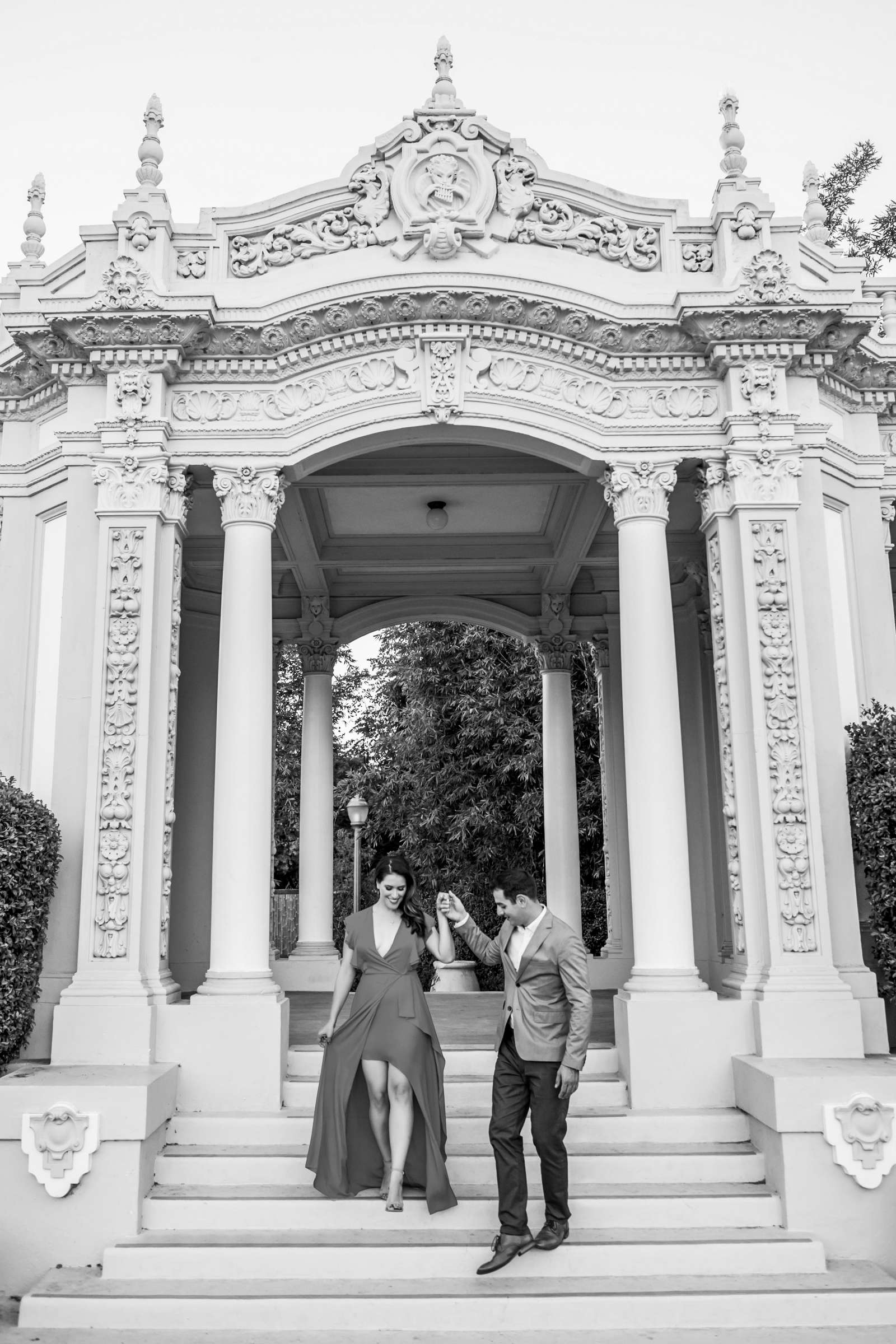 Engagement, Eli and Faisal Engagement Photo #421723 by True Photography