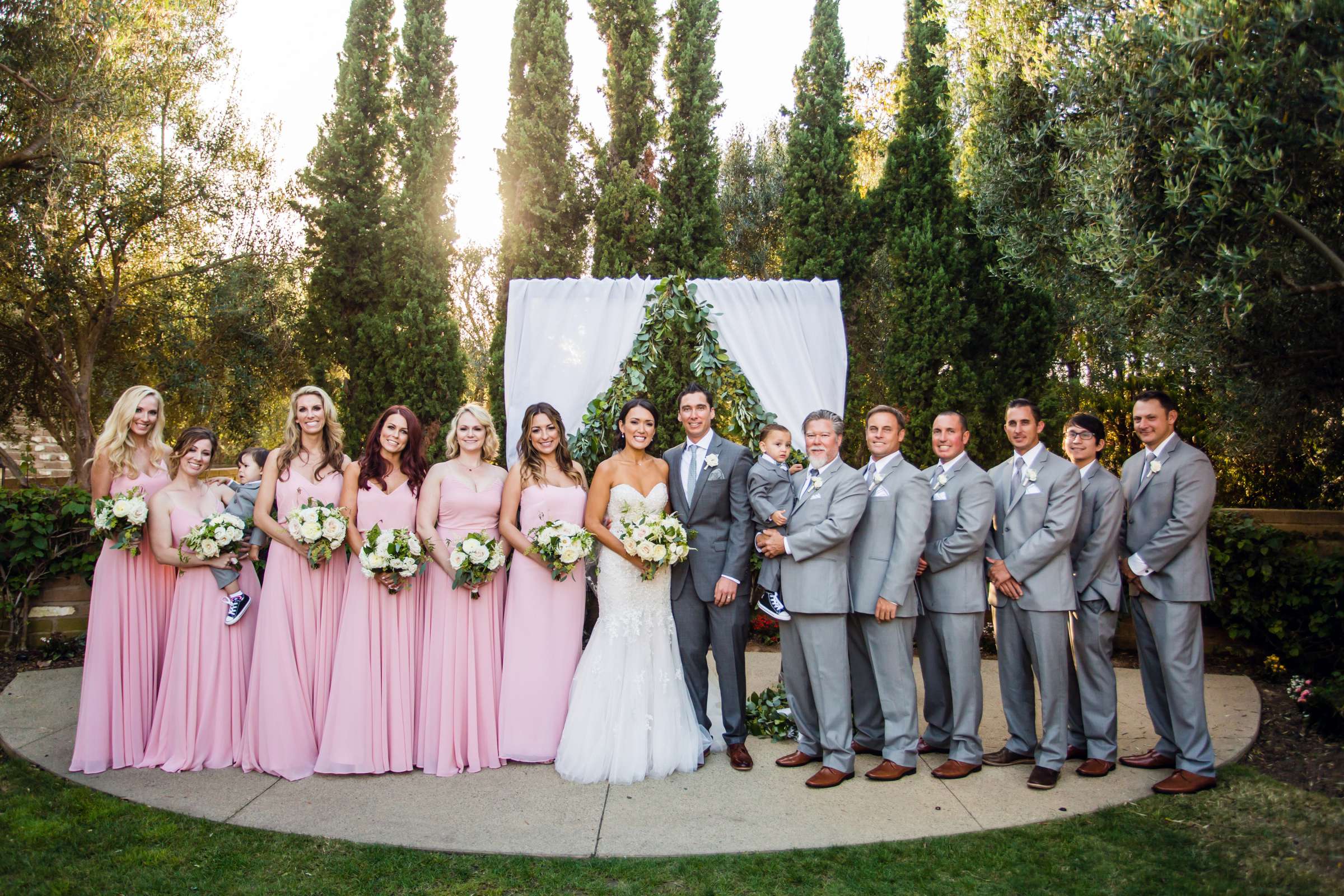 Estancia Wedding, Janet and Justin Wedding Photo #421813 by True Photography