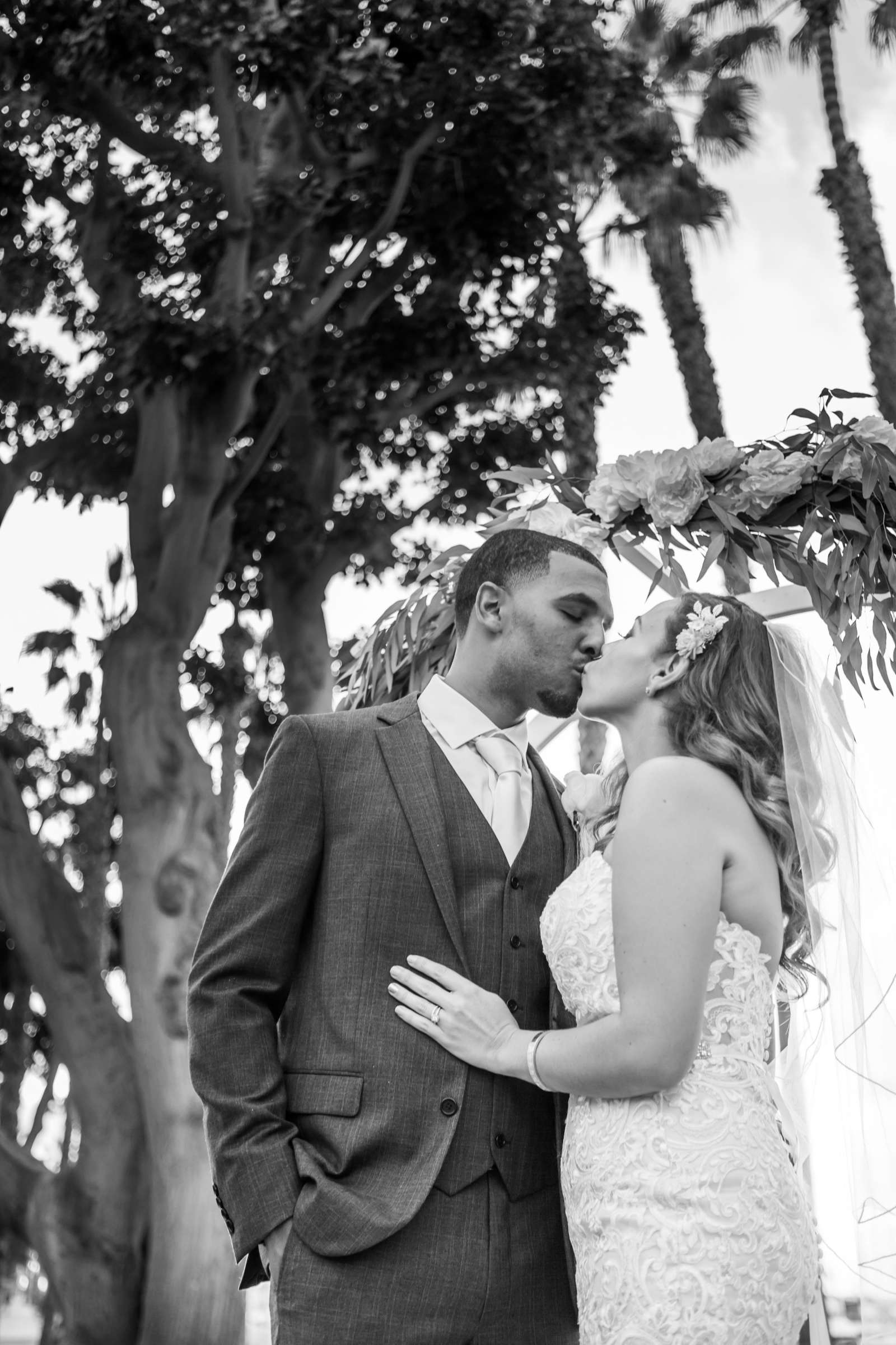 Marina Village Conference Center Wedding, Chloe and Jason Wedding Photo #421906 by True Photography