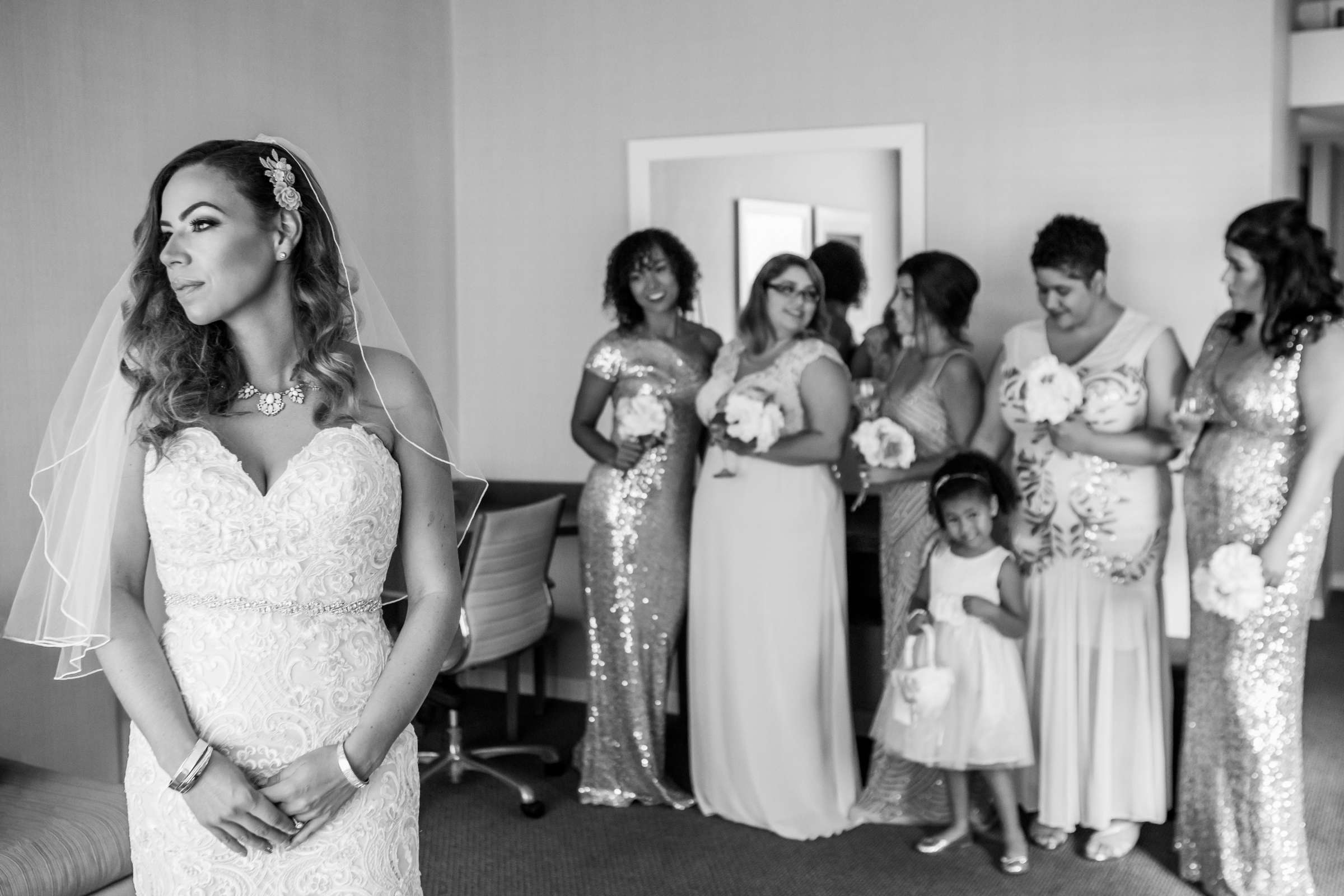 Marina Village Conference Center Wedding, Chloe and Jason Wedding Photo #421931 by True Photography