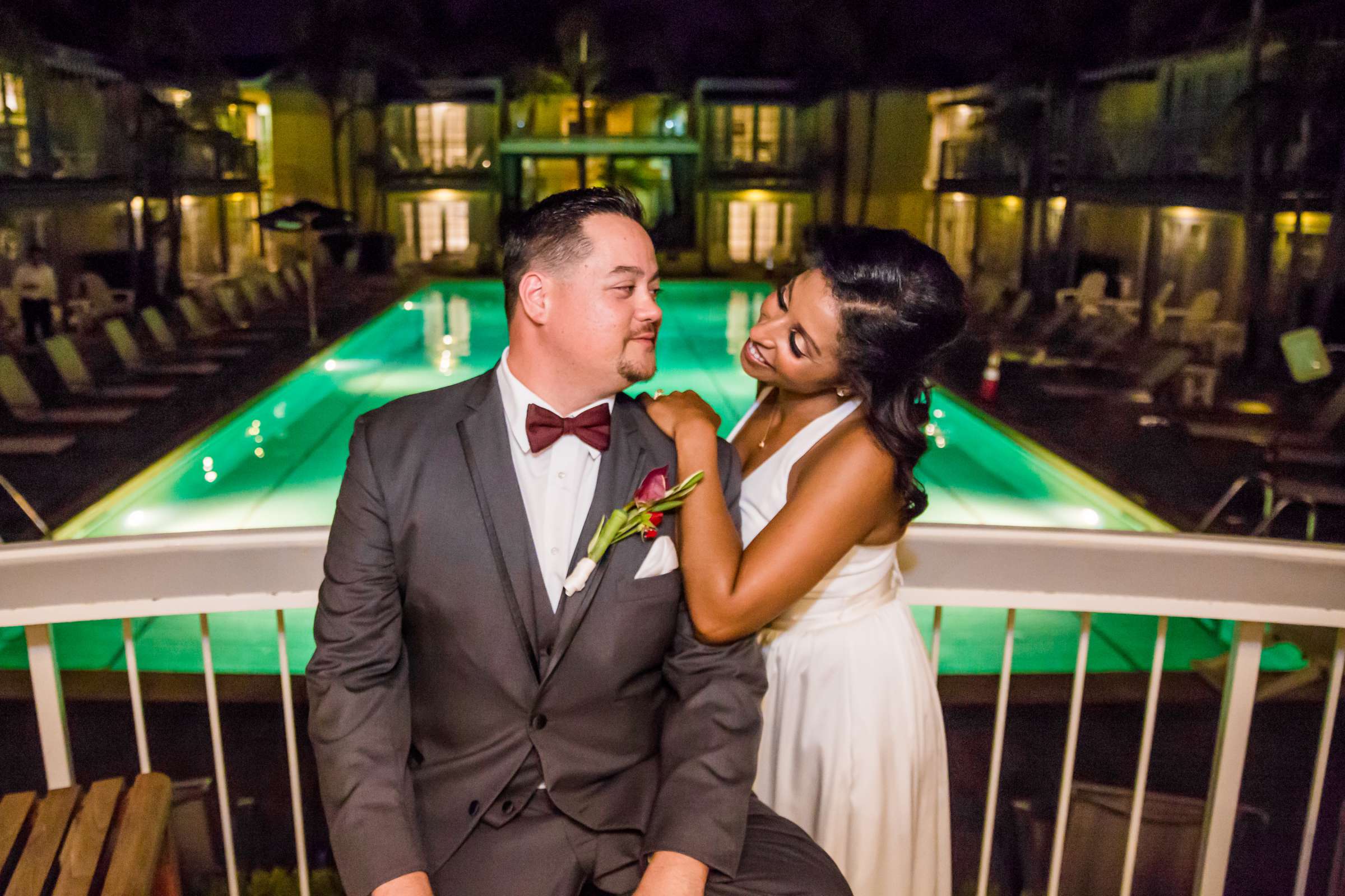 The Lafayette Hotel San Diego Wedding coordinated by Serendipity Events, Christian and Daniel Wedding Photo #15 by True Photography