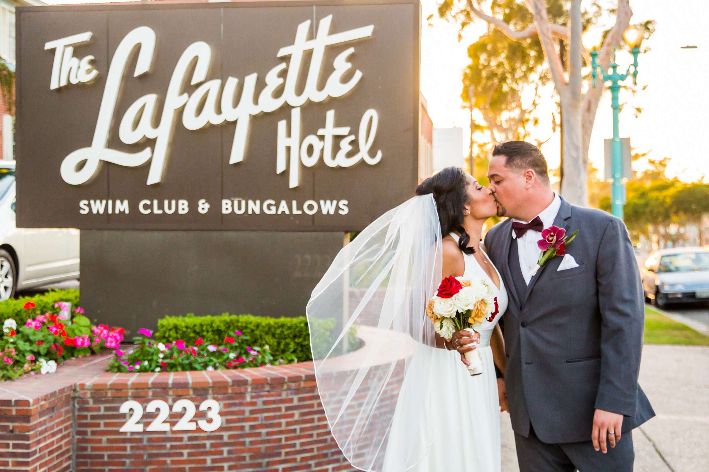 The Lafayette Hotel San Diego Wedding coordinated by Serendipity Events, Christian and Daniel Wedding Photo #73 by True Photography