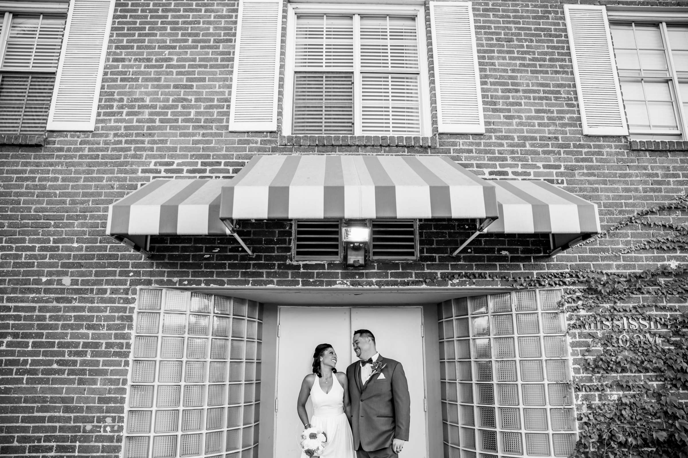 The Lafayette Hotel San Diego Wedding coordinated by Serendipity Events, Christian and Daniel Wedding Photo #79 by True Photography