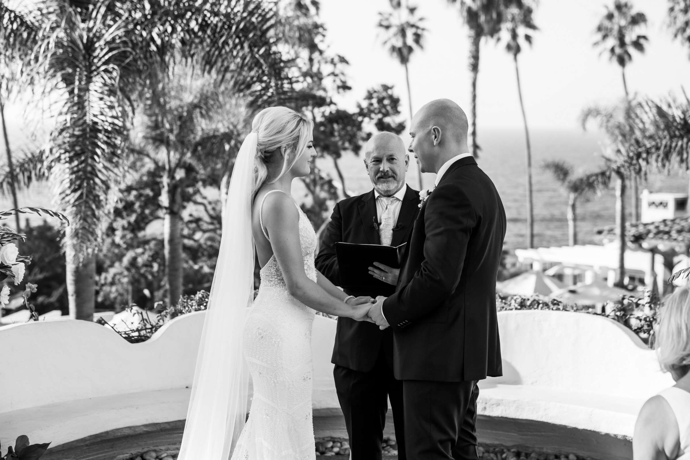 La Valencia Wedding coordinated by First Comes Love Weddings & Events, Jessica and Samuel Wedding Photo #77 by True Photography
