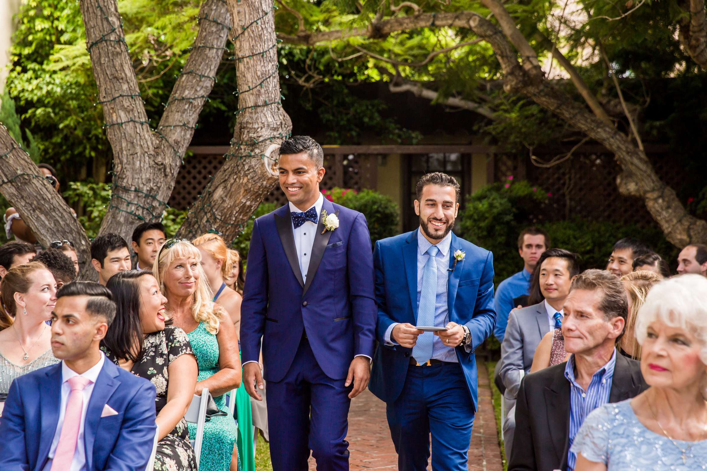 La Jolla Woman's Club Wedding coordinated by Ivory + Stone Event Co., Lisa and Adam Wedding Photo #422768 by True Photography