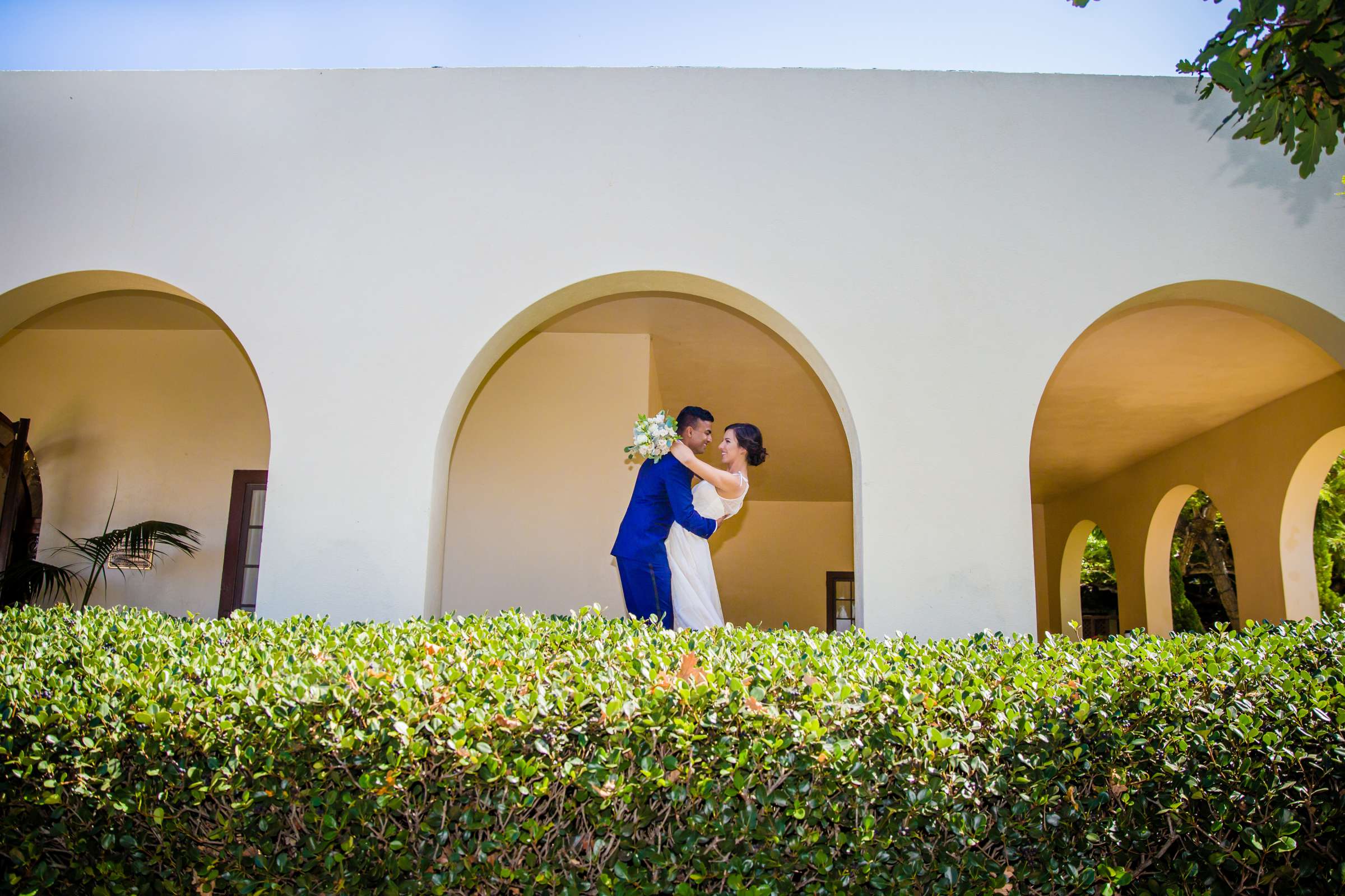 La Jolla Woman's Club Wedding coordinated by Ivory + Stone Event Co., Lisa and Adam Wedding Photo #422800 by True Photography