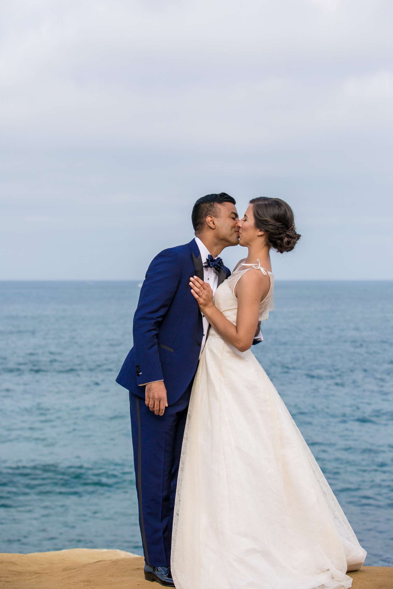 La Jolla Woman's Club Wedding coordinated by Ivory + Stone Event Co., Lisa and Adam Wedding Photo #422808 by True Photography