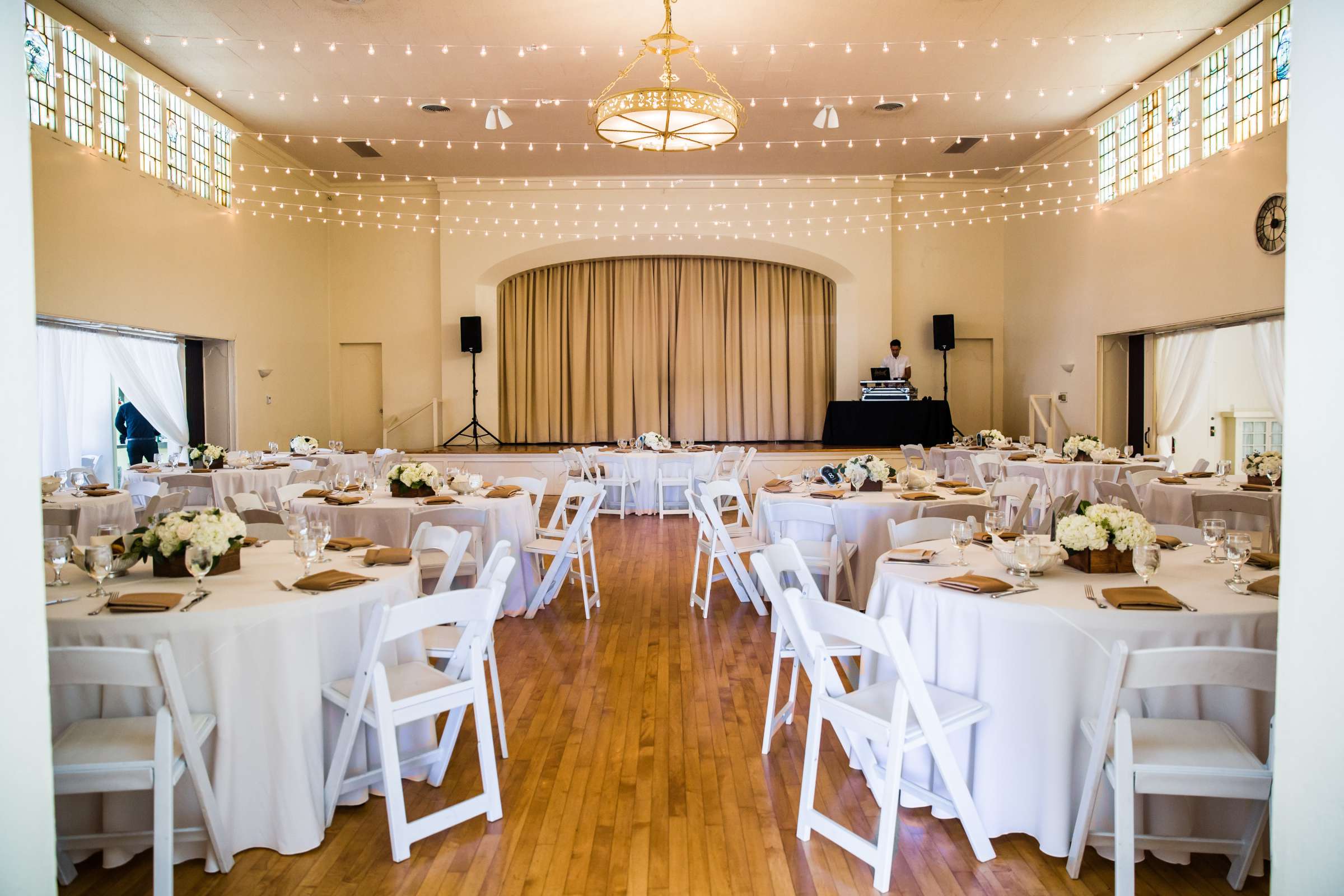 La Jolla Woman's Club Wedding coordinated by Ivory + Stone Event Co., Lisa and Adam Wedding Photo #422863 by True Photography