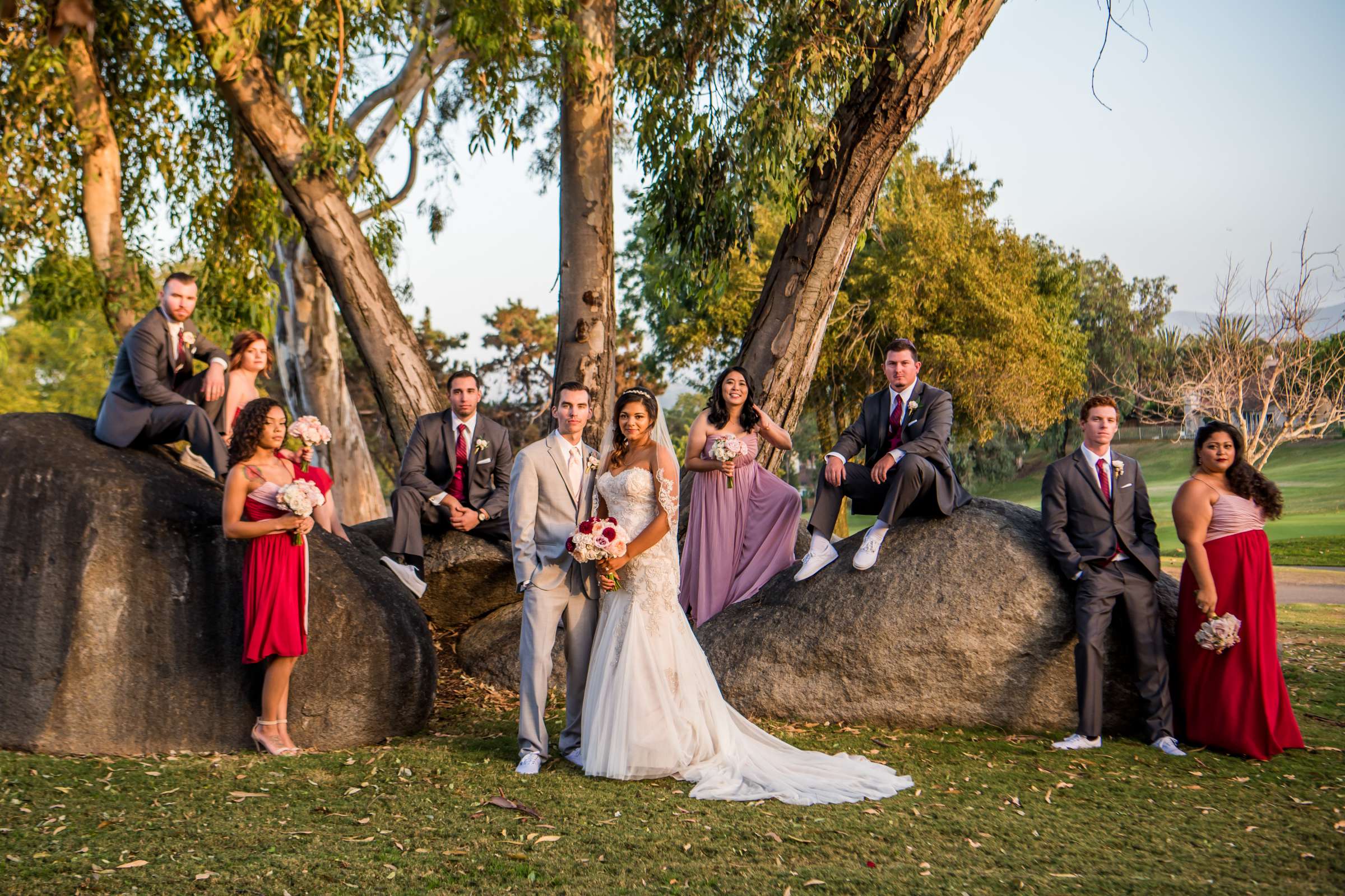 Shadowridge Golf Club Wedding, Emily and Tyler Wedding Photo #423801 by True Photography