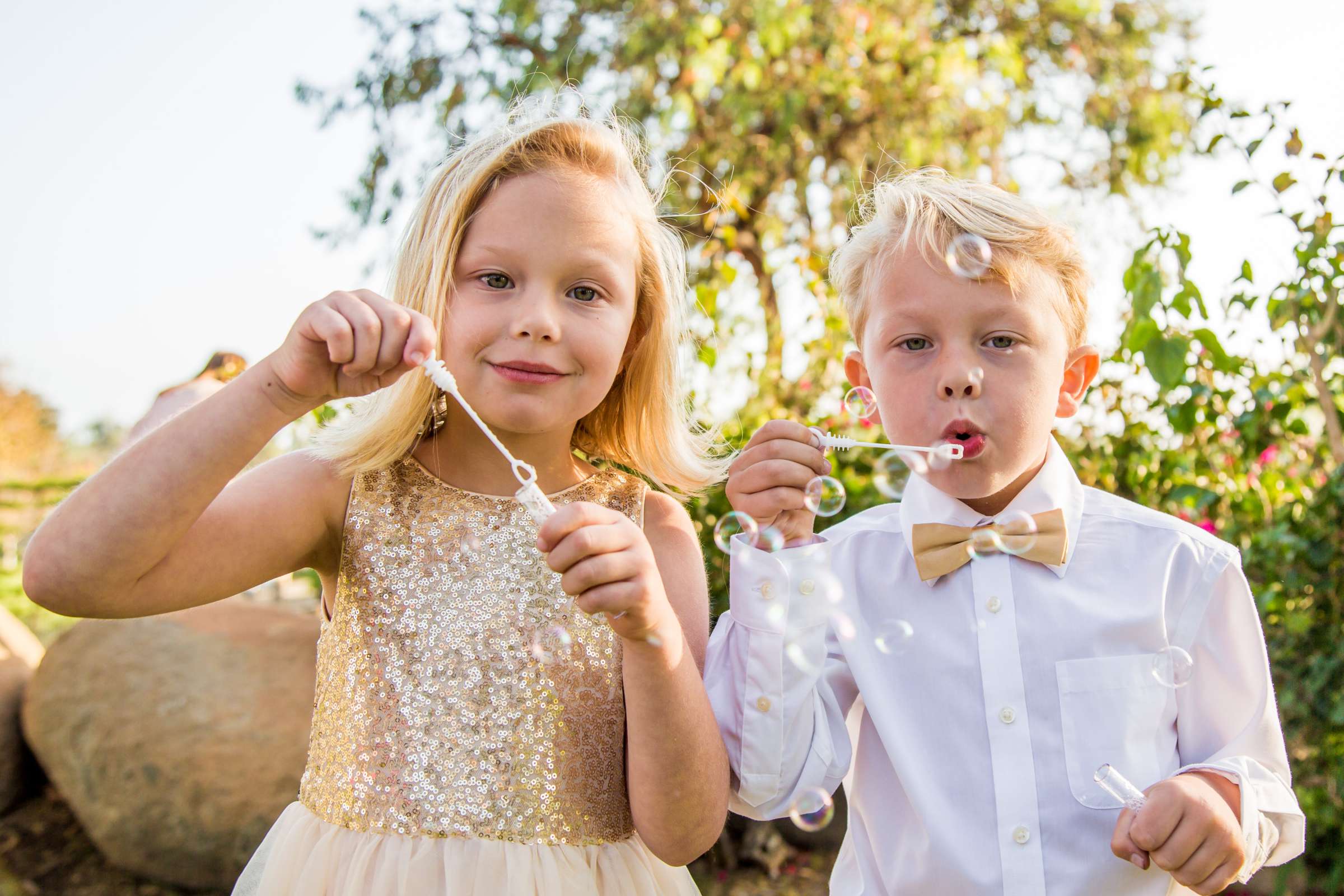Kids at Shadowridge Golf Club Wedding, Emily and Tyler Wedding Photo #423861 by True Photography