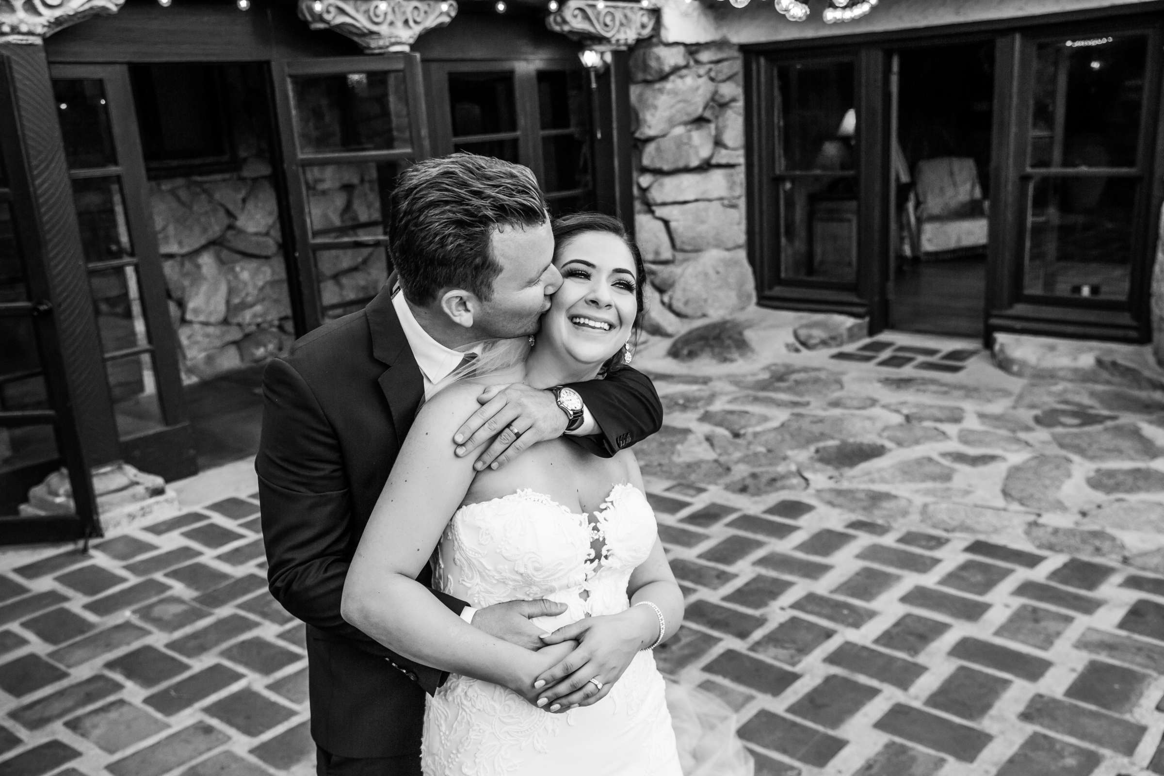 Mt Woodson Castle Wedding, Lauren and Travis Wedding Photo #17 by True Photography