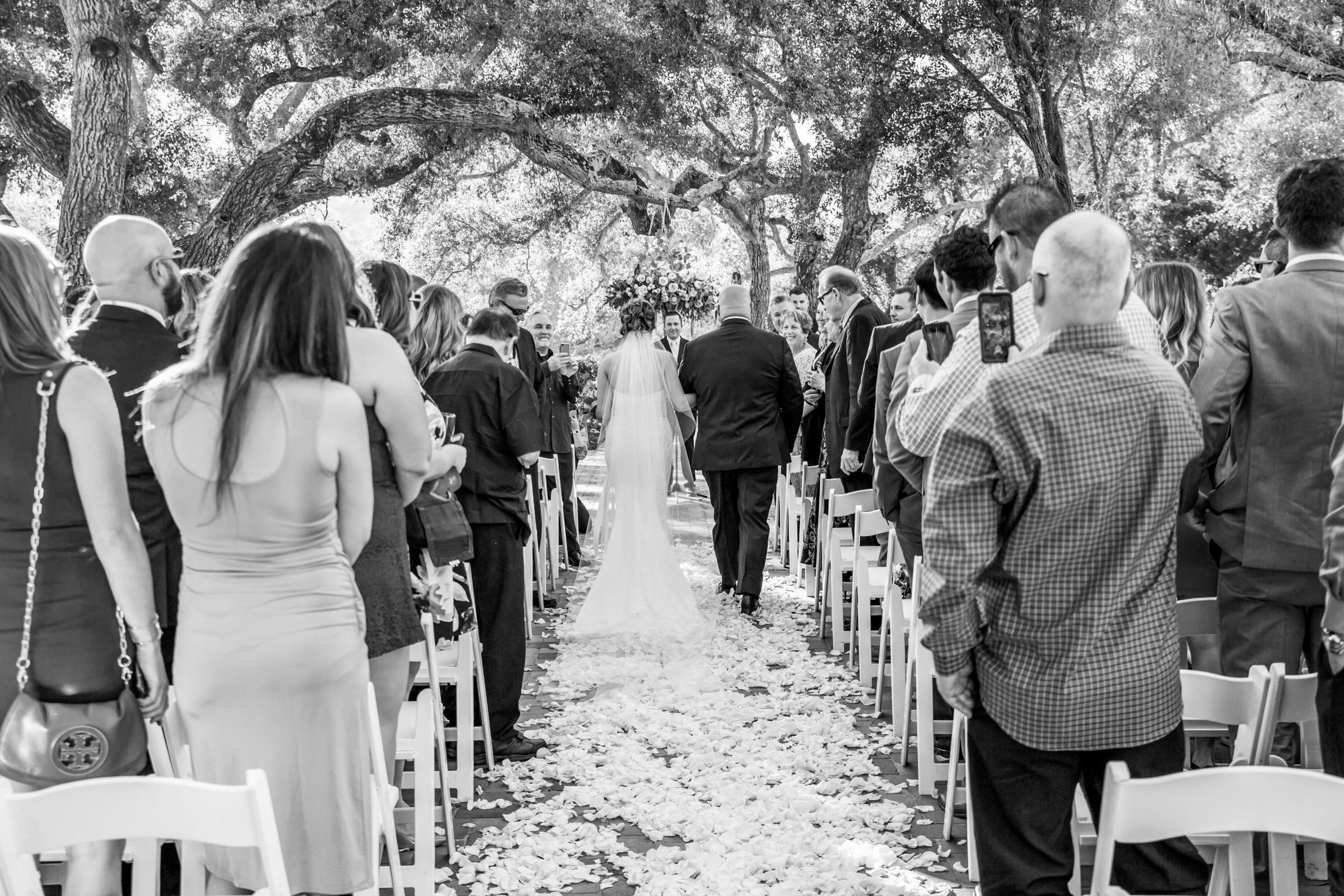 Mt Woodson Castle Wedding, Lauren and Travis Wedding Photo #52 by True Photography