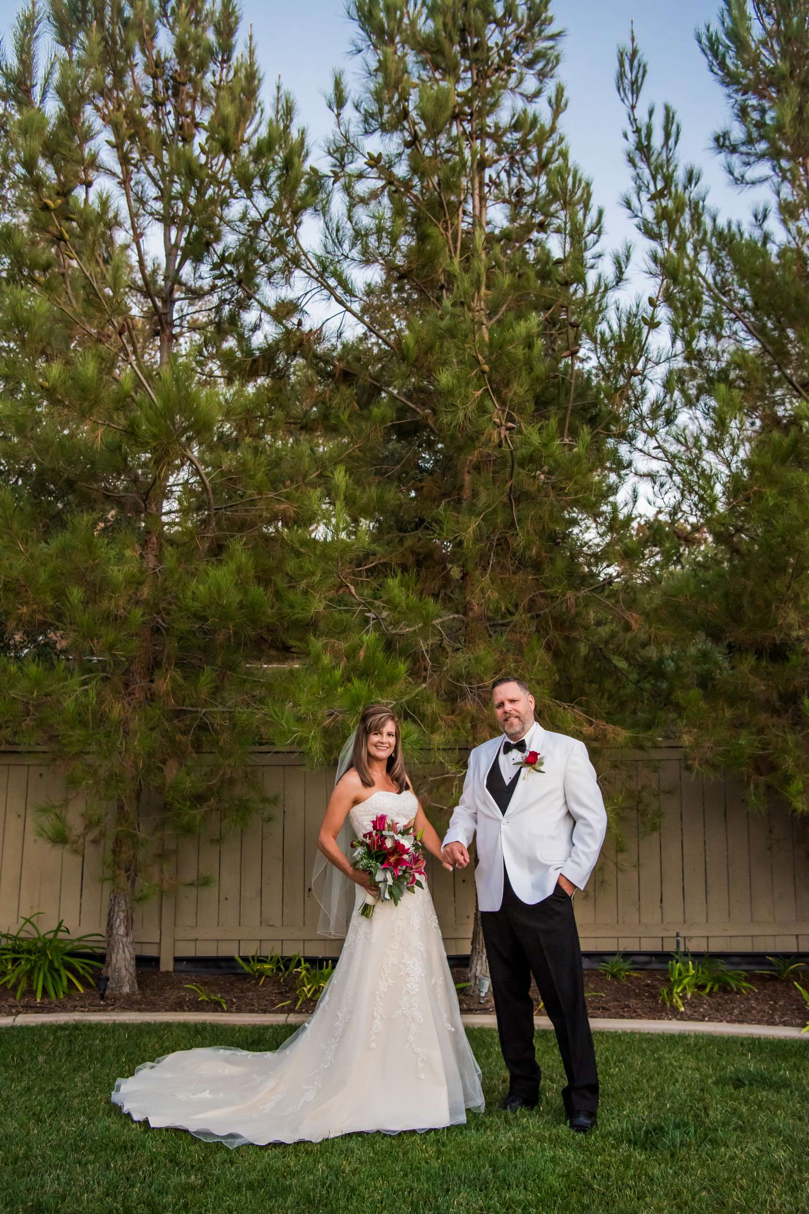 Private Residence Wedding, Michelle and Eric Wedding Photo #1 by True Photography