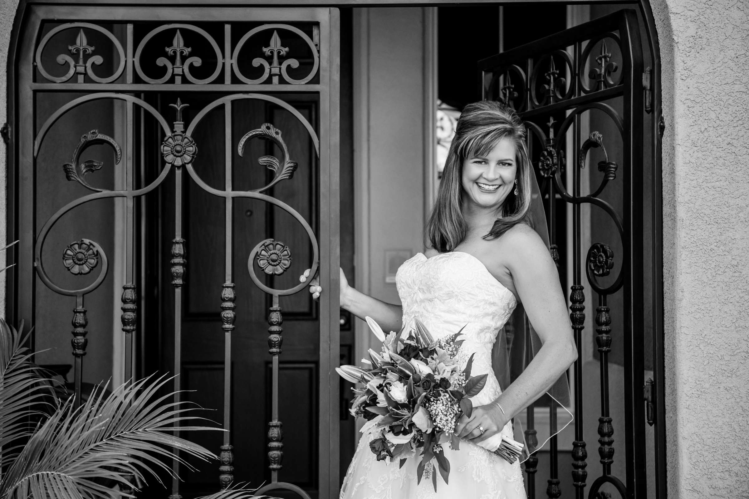 Private Residence Wedding, Michelle and Eric Wedding Photo #48 by True Photography