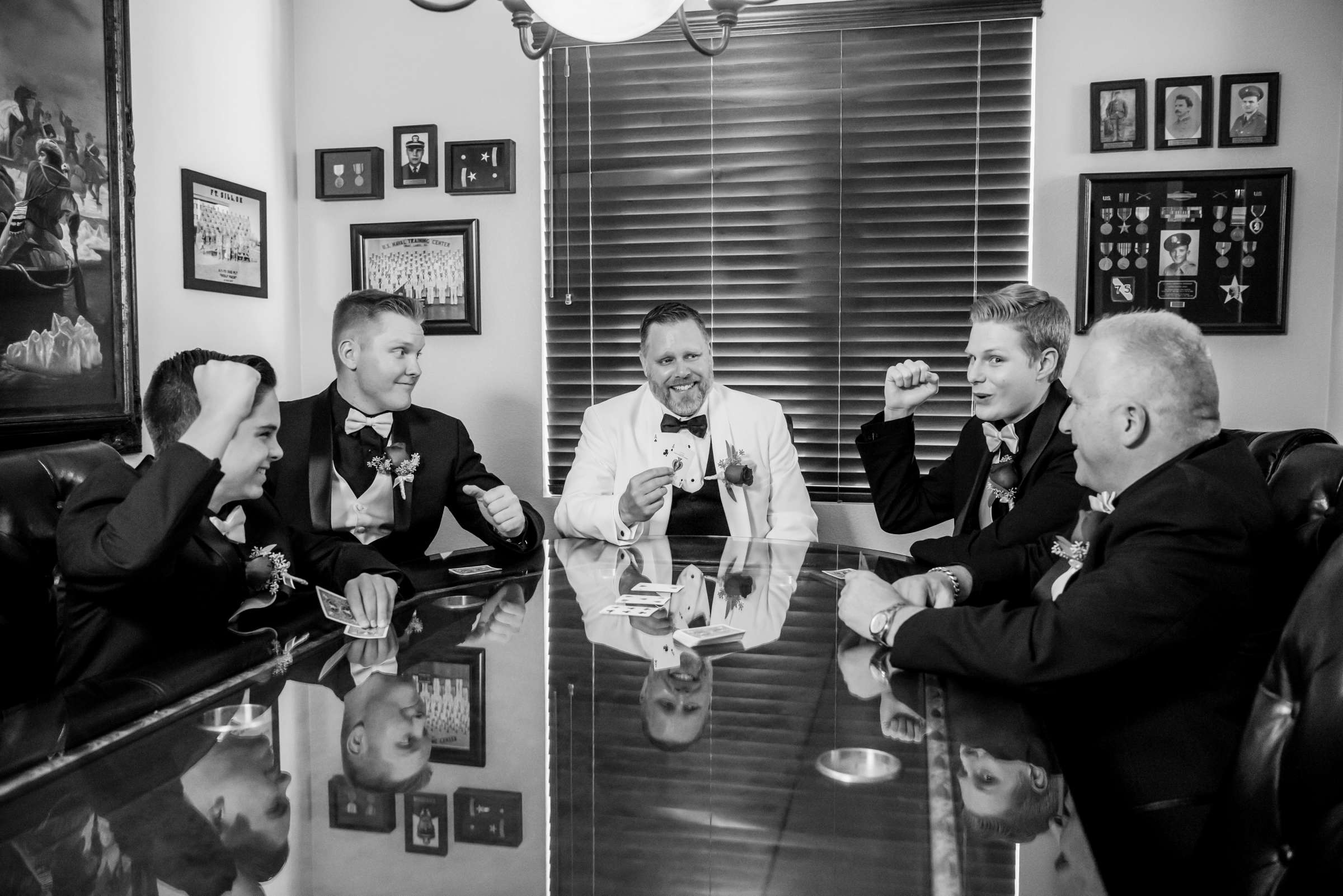 Private Residence Wedding, Michelle and Eric Wedding Photo #53 by True Photography