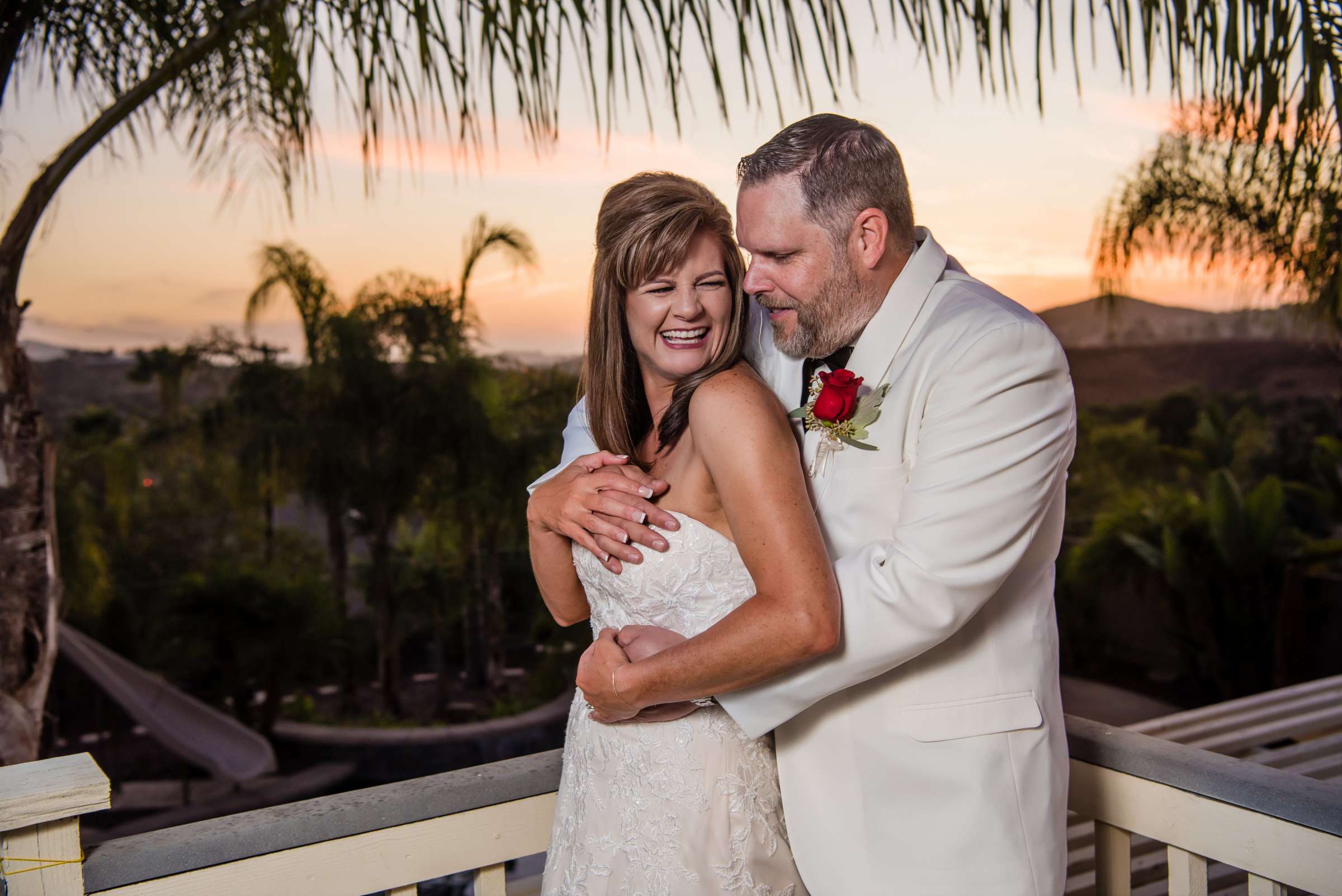Private Residence Wedding, Michelle and Eric Wedding Photo #57 by True Photography