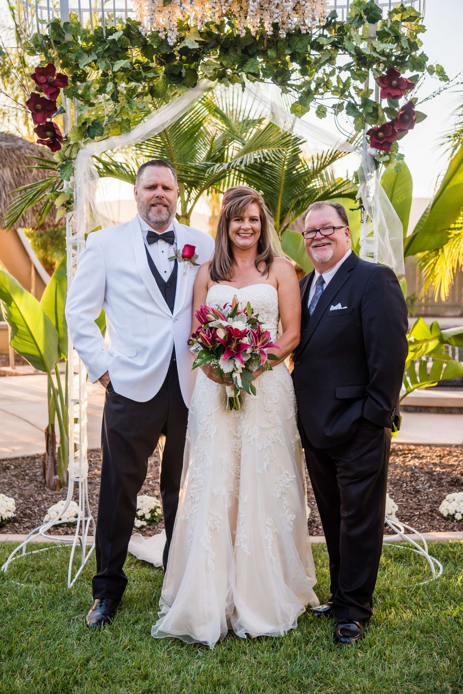 Private Residence Wedding, Michelle and Eric Wedding Photo #72 by True Photography