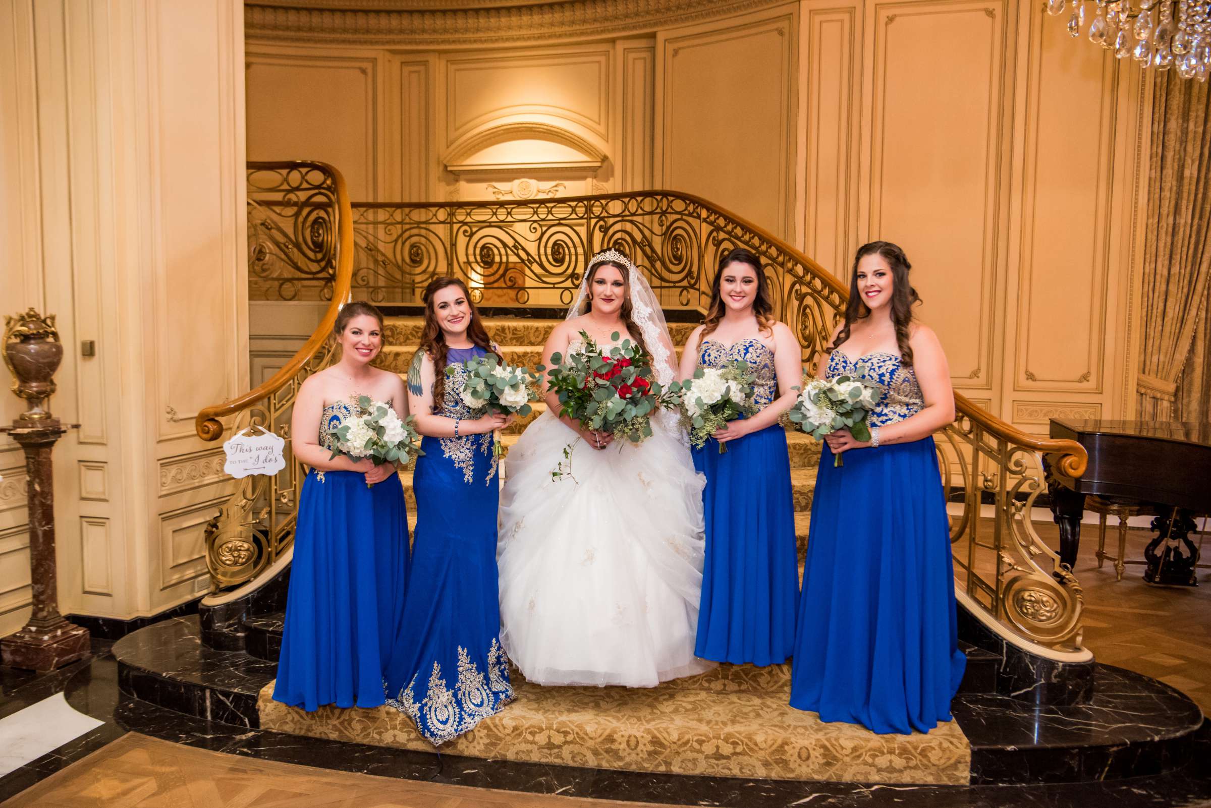 The Westgate Hotel Wedding coordinated by K2K Events, Jessica and John Wedding Photo #424296 by True Photography