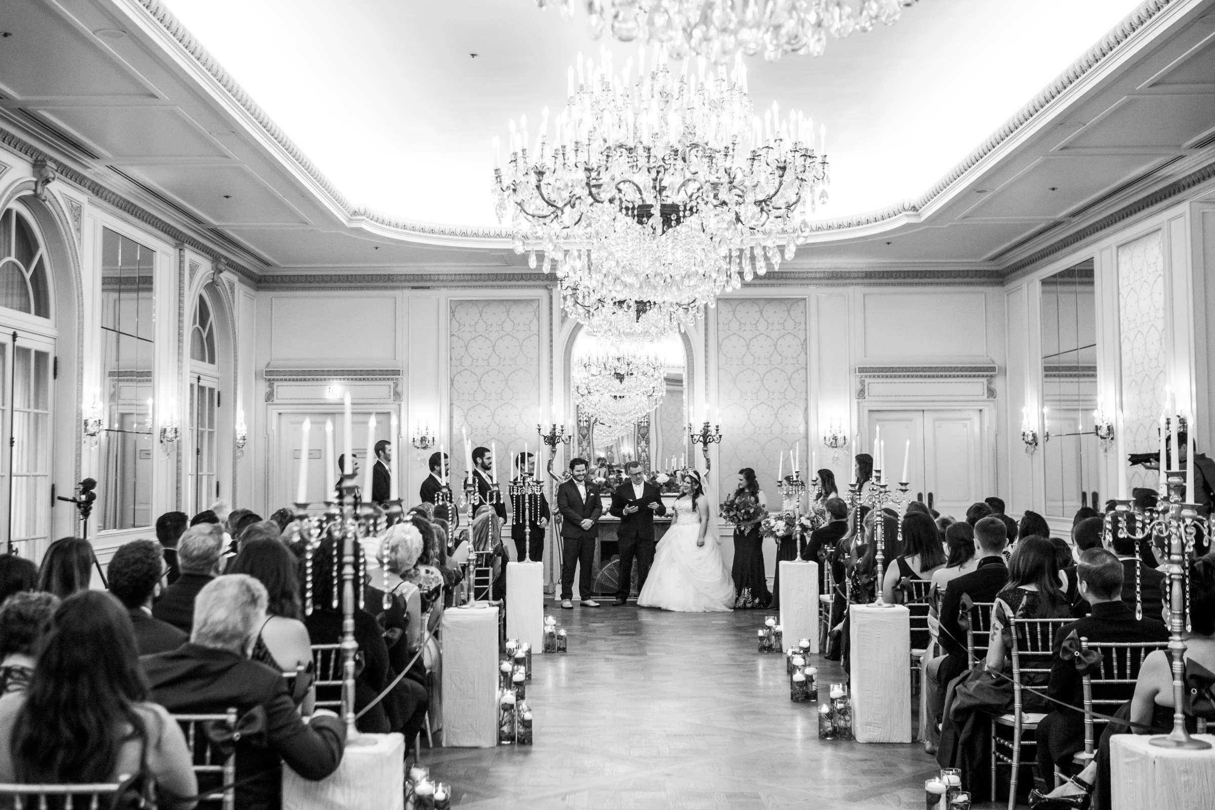 The Westgate Hotel Wedding coordinated by K2K Events, Jessica and John Wedding Photo #424308 by True Photography