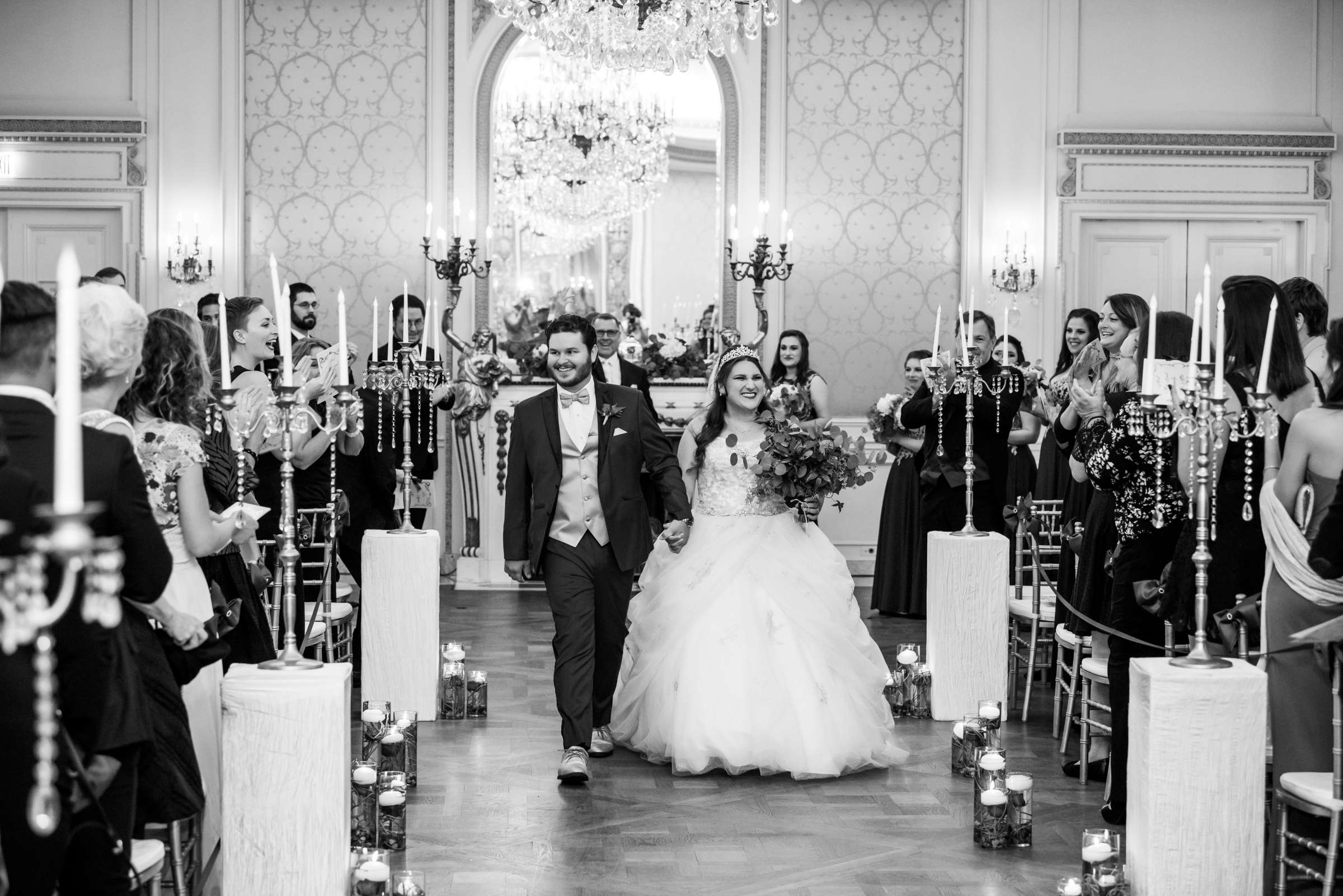 The Westgate Hotel Wedding coordinated by K2K Events, Jessica and John Wedding Photo #424318 by True Photography