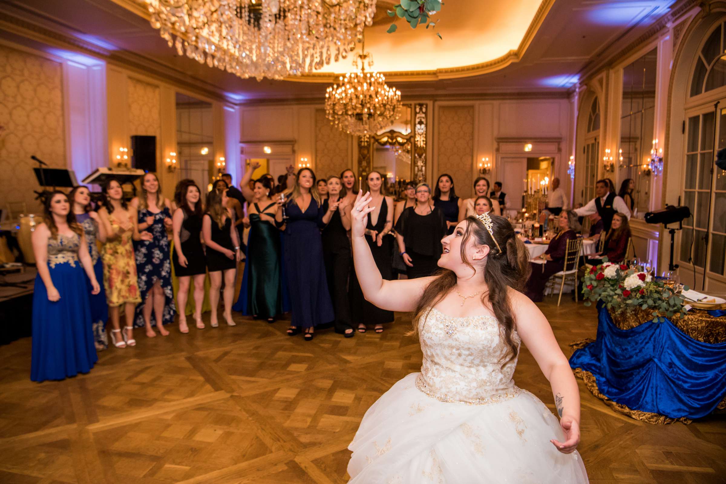 The Westgate Hotel Wedding coordinated by K2K Events, Jessica and John Wedding Photo #424359 by True Photography