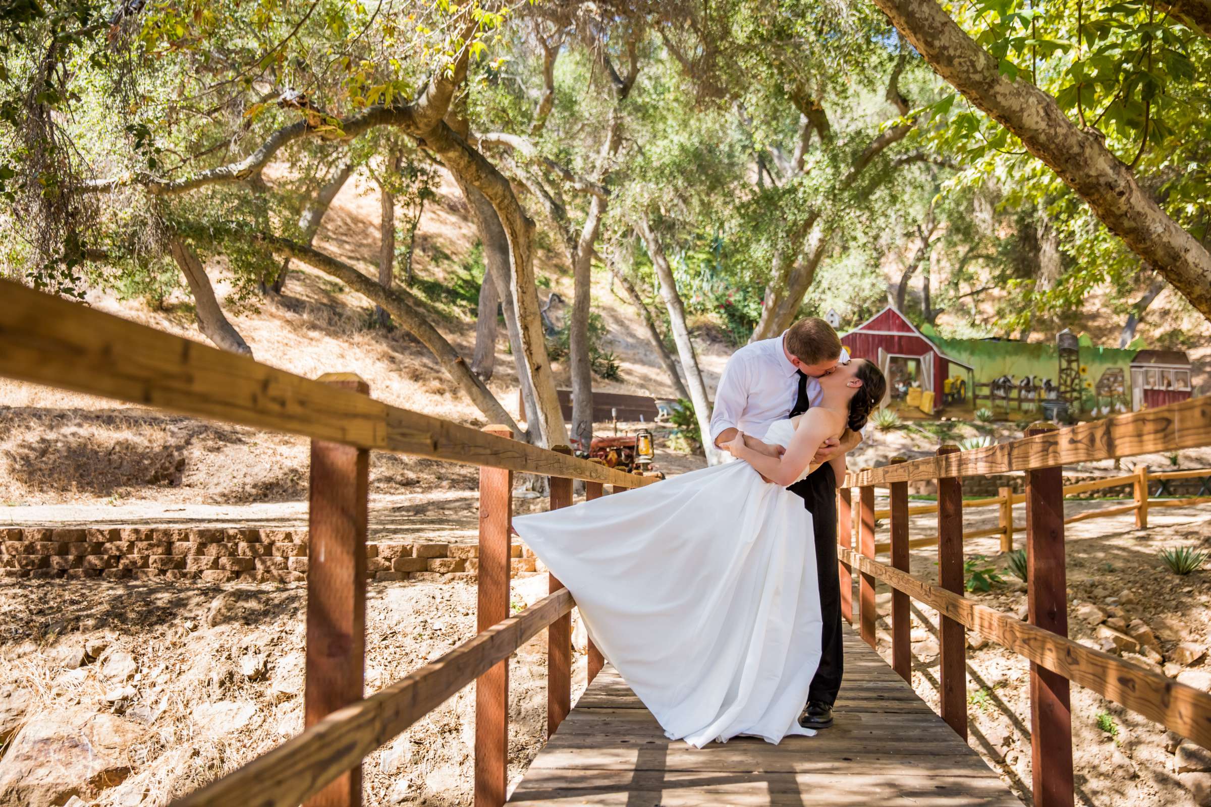 Rustic photo at Los Willows Wedding, Cadey and Joshua Wedding Photo #73 by True Photography