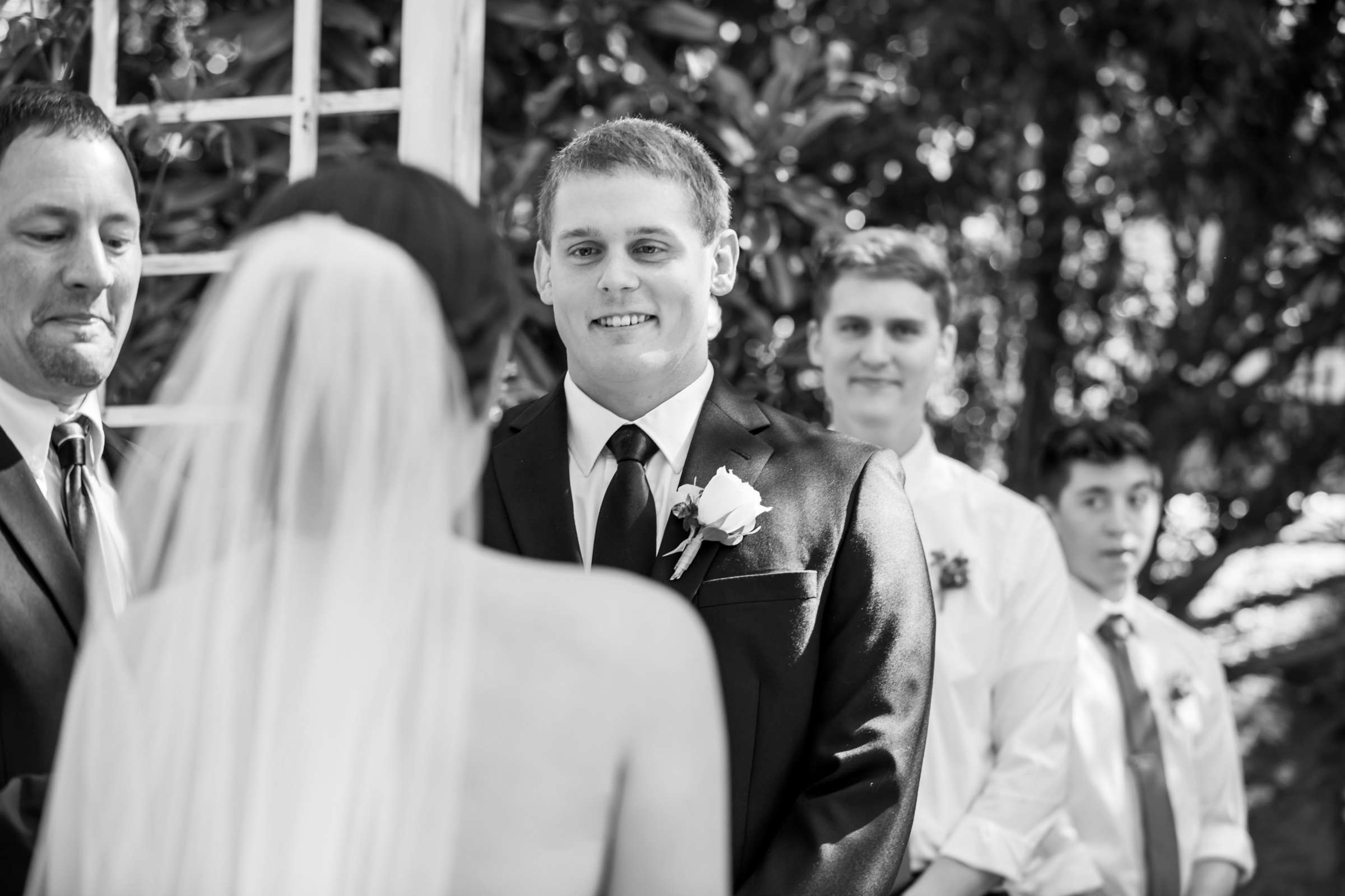 Los Willows Wedding, Cadey and Joshua Wedding Photo #43 by True Photography