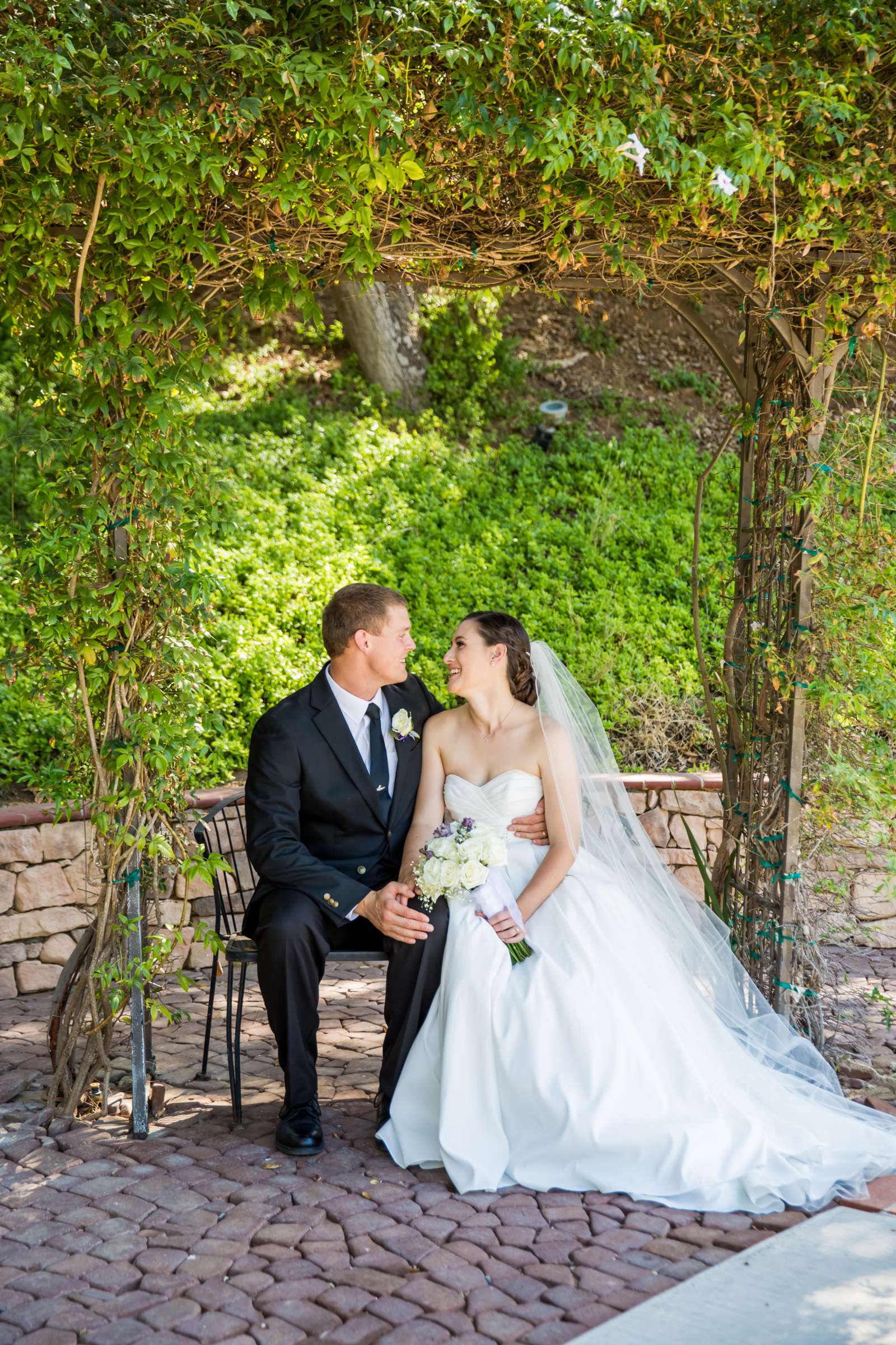 Los Willows Wedding, Cadey and Joshua Wedding Photo #64 by True Photography
