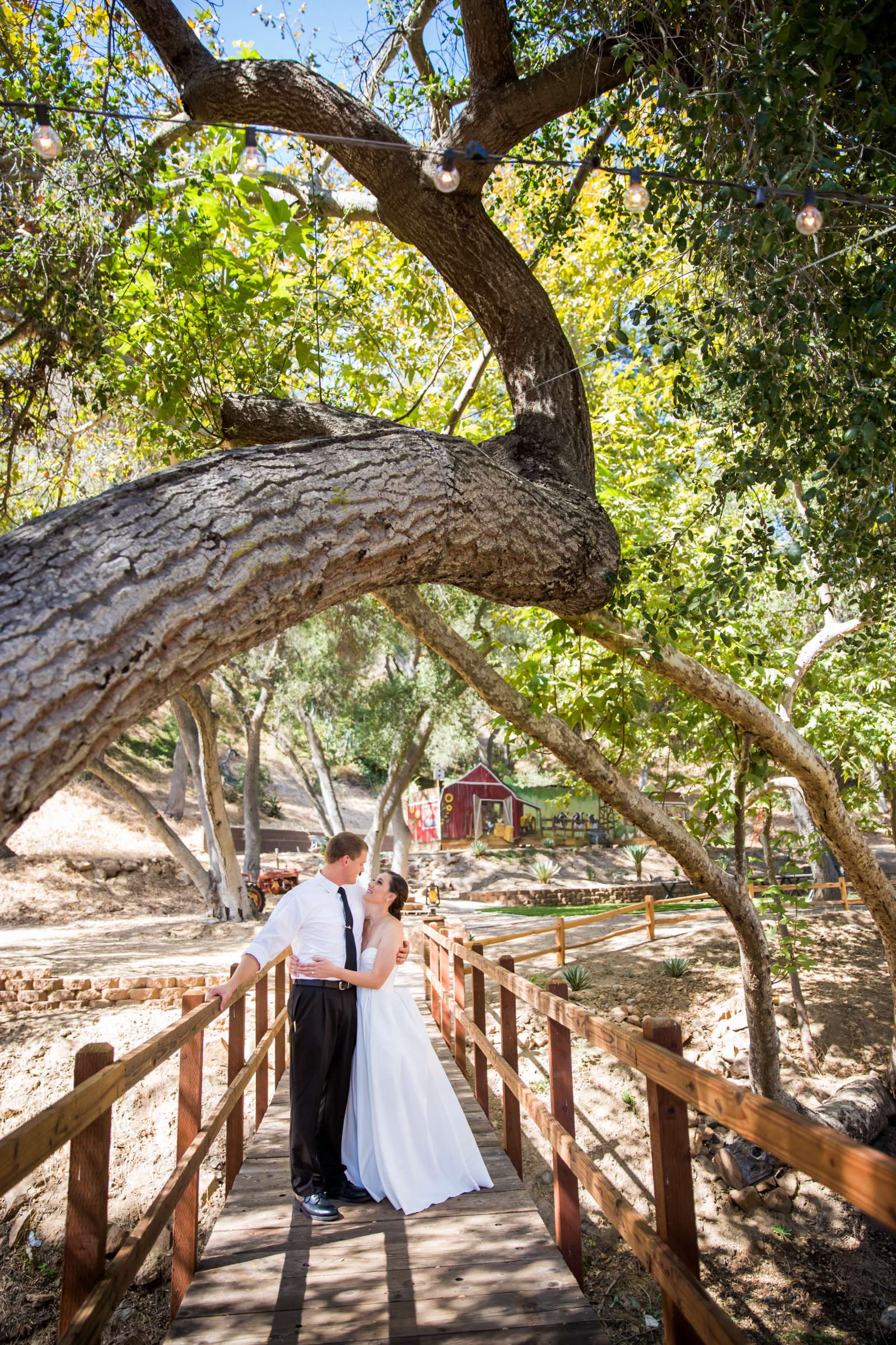 Los Willows Wedding, Cadey and Joshua Wedding Photo #1 by True Photography